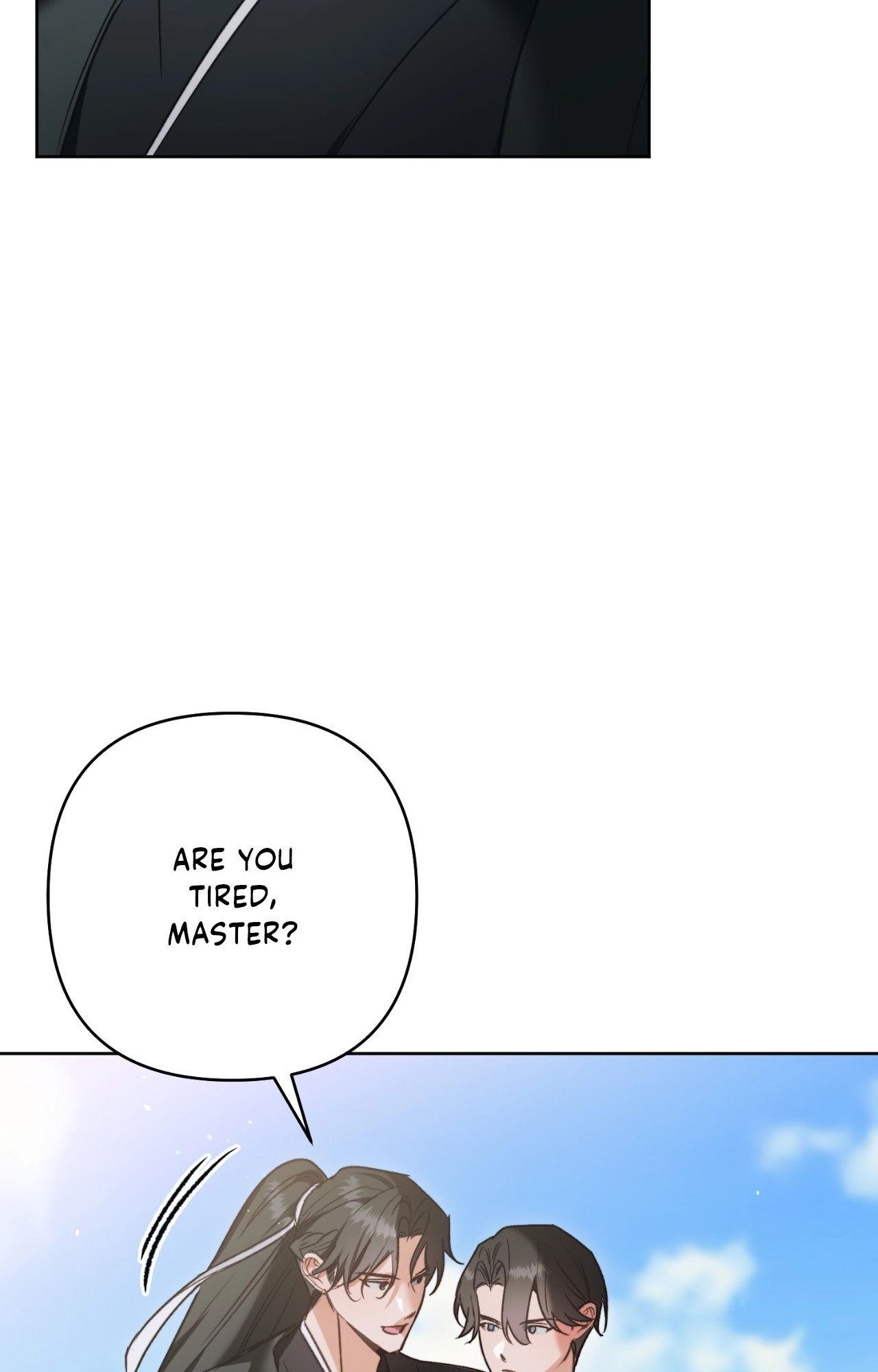 The Missing Master Chapter 20 page 10 - 