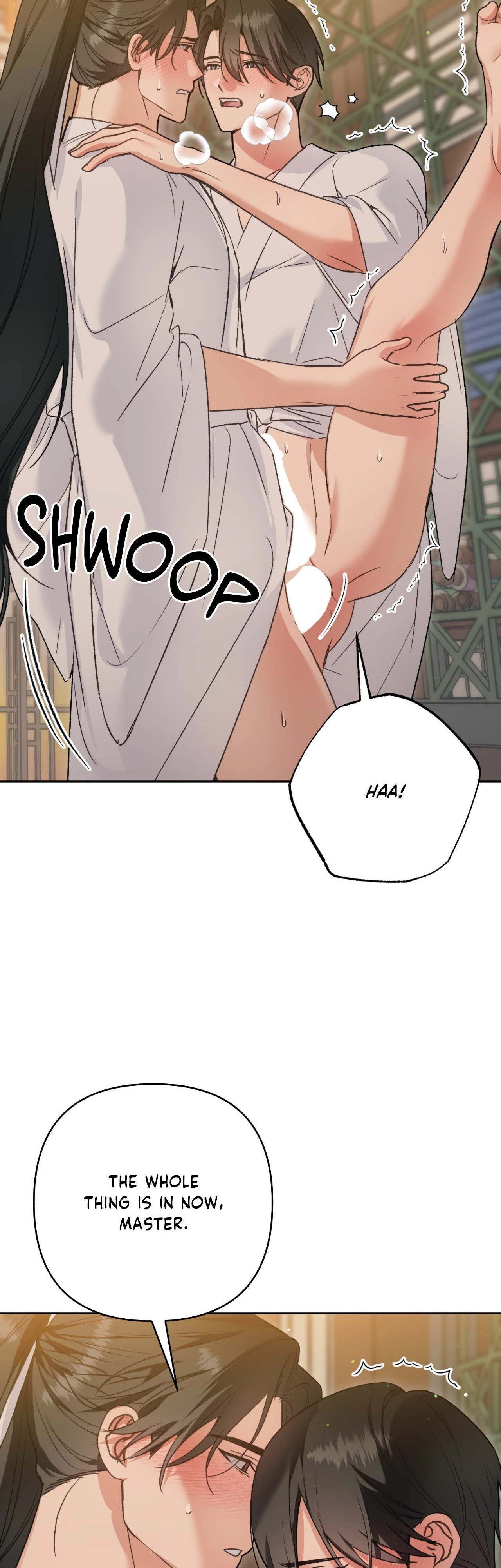 The Missing Master Chapter 21 page 13 - 