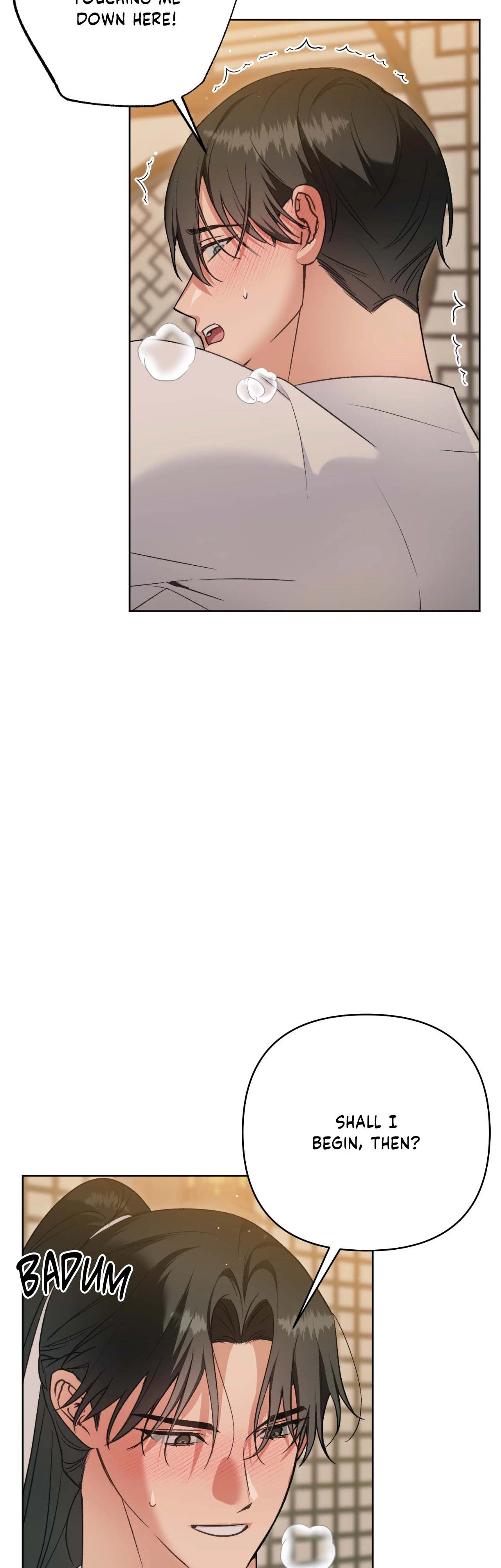 The Missing Master Chapter 21 page 15 - 