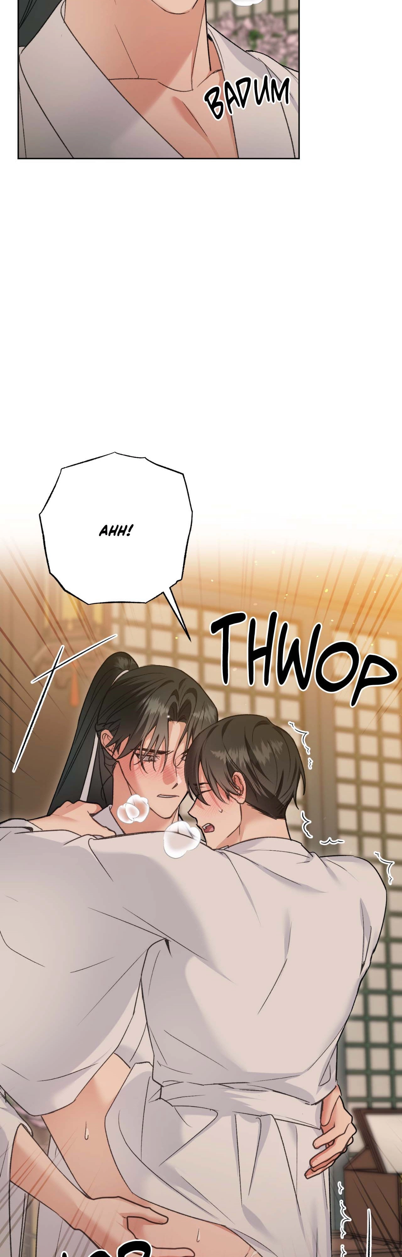 The Missing Master Chapter 21 page 16 - 
