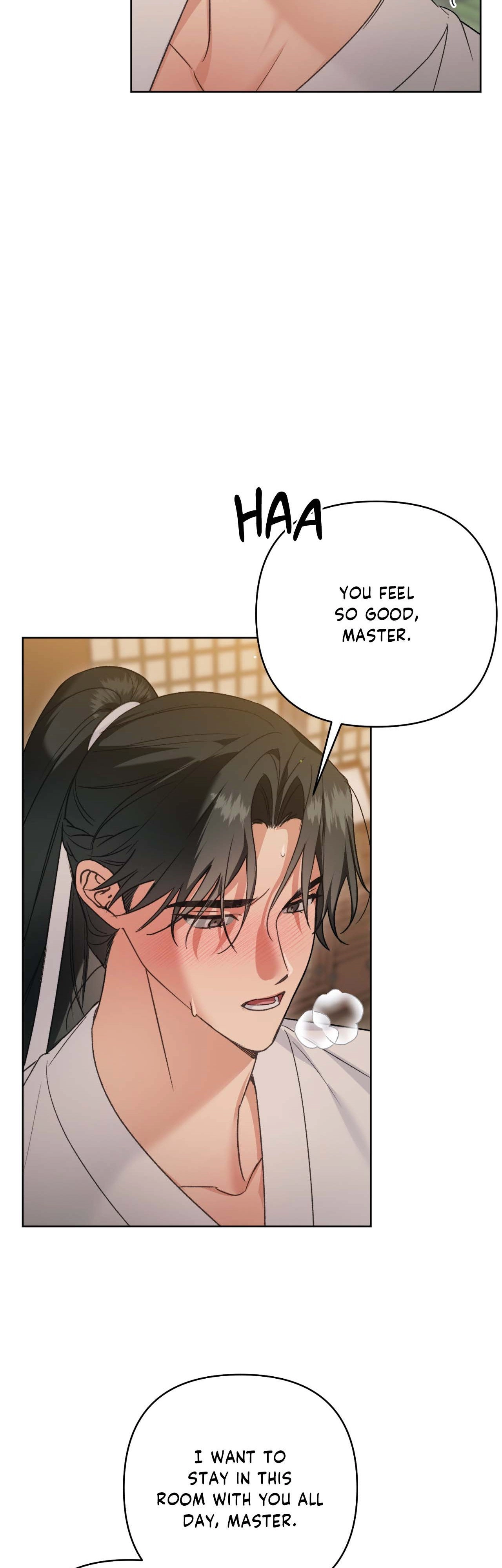 The Missing Master Chapter 21 page 19 - 