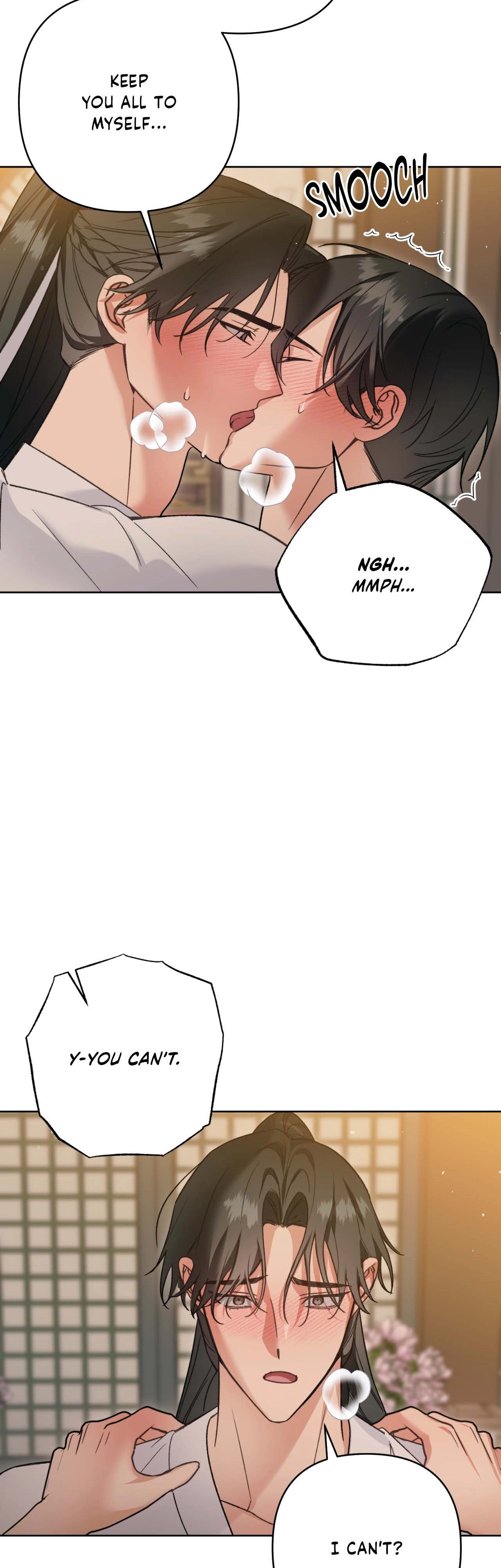 The Missing Master Chapter 21 page 20 - 