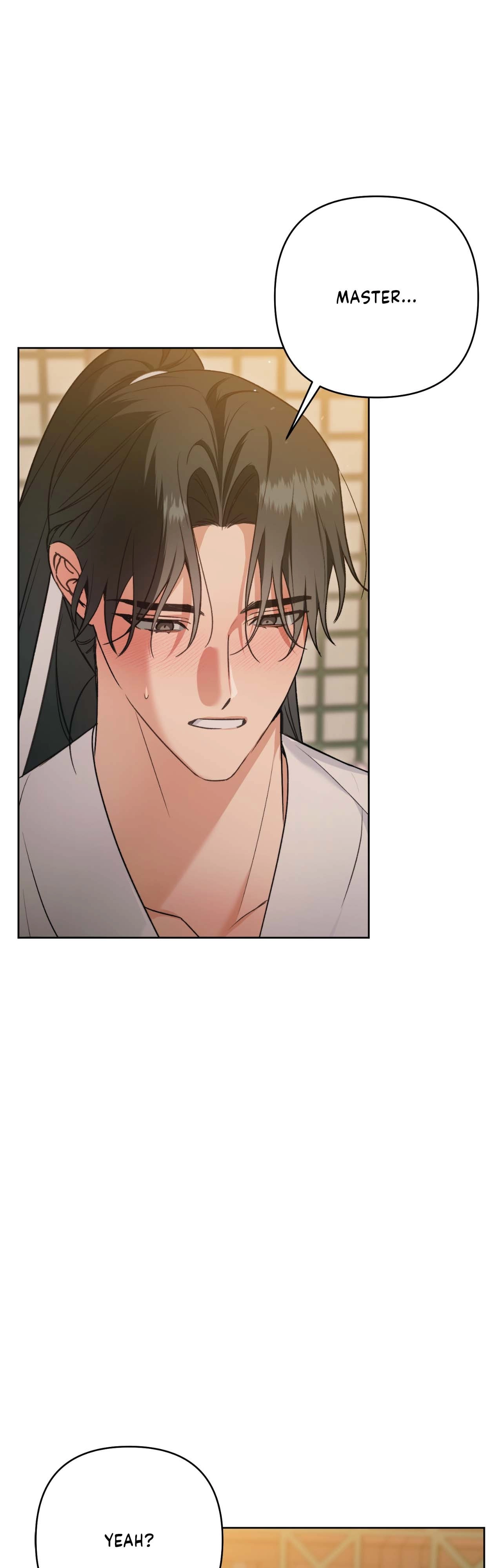 The Missing Master Chapter 21 page 3 - 