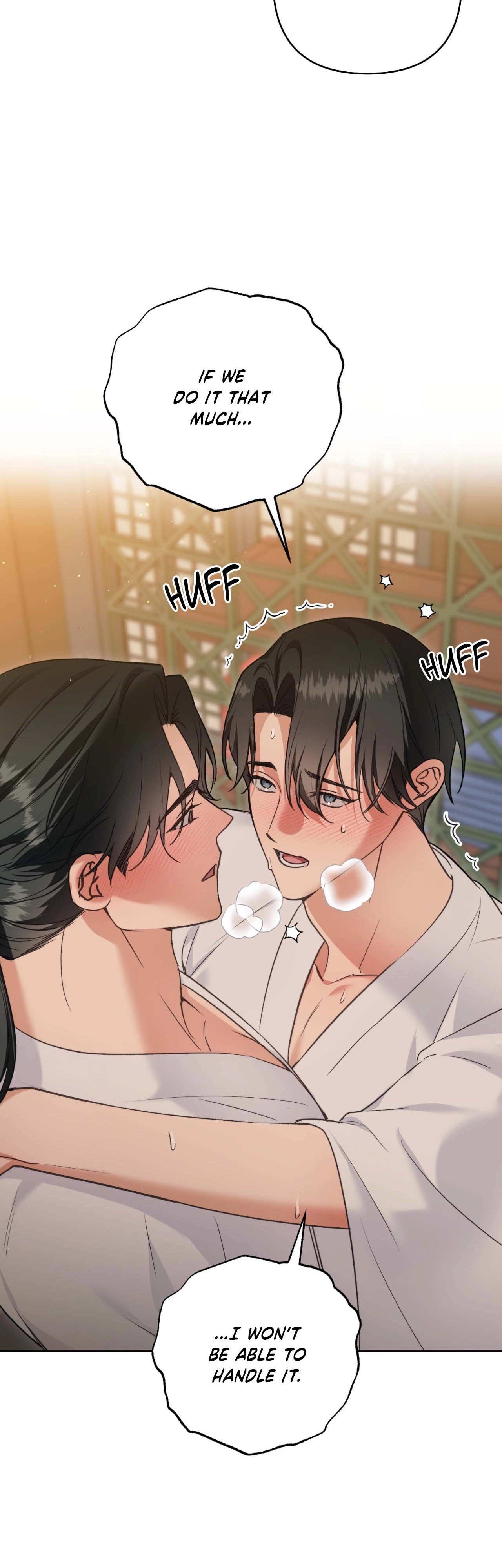 The Missing Master Chapter 21 page 21 - 