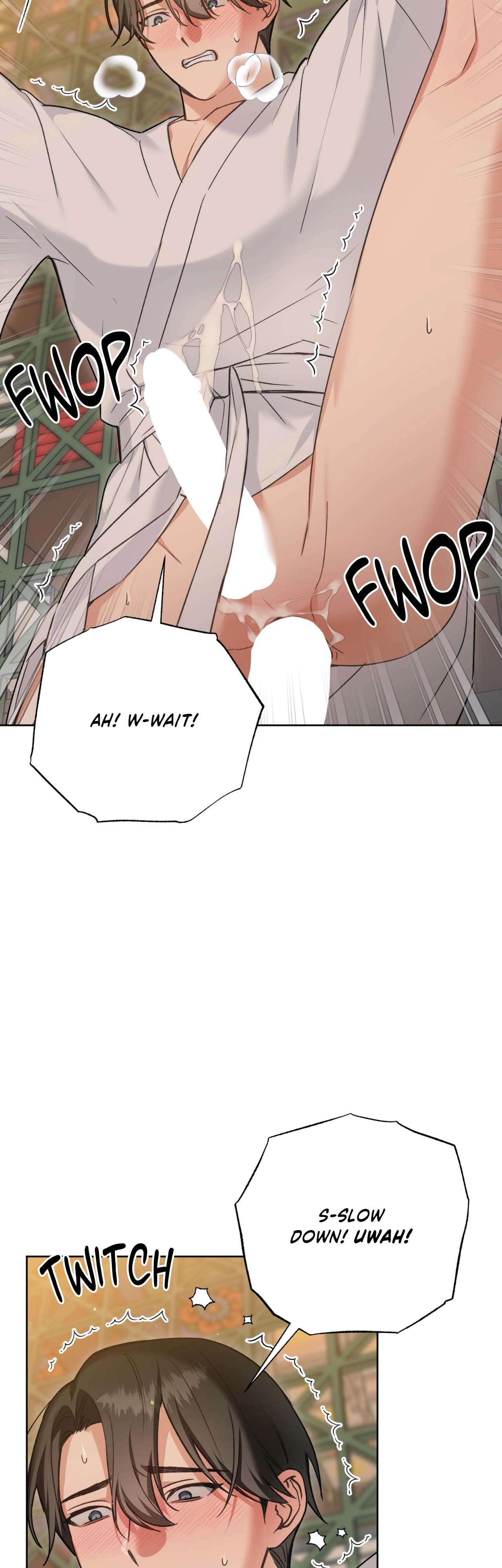 The Missing Master Chapter 21 page 23 - 