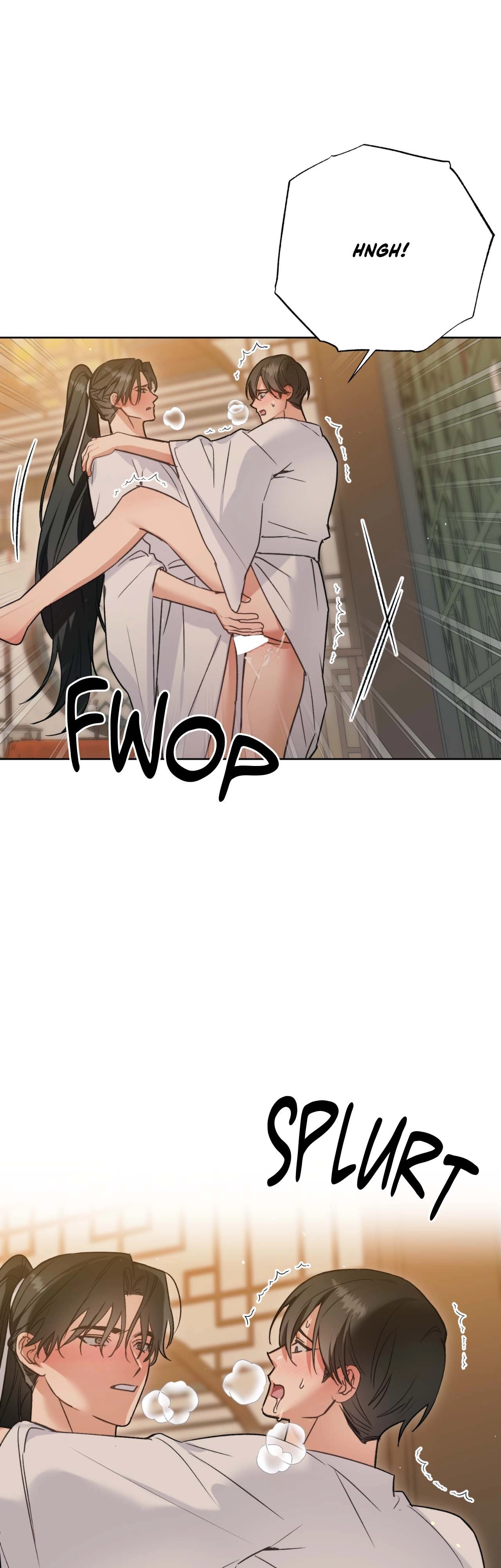 The Missing Master Chapter 21 page 25 - 