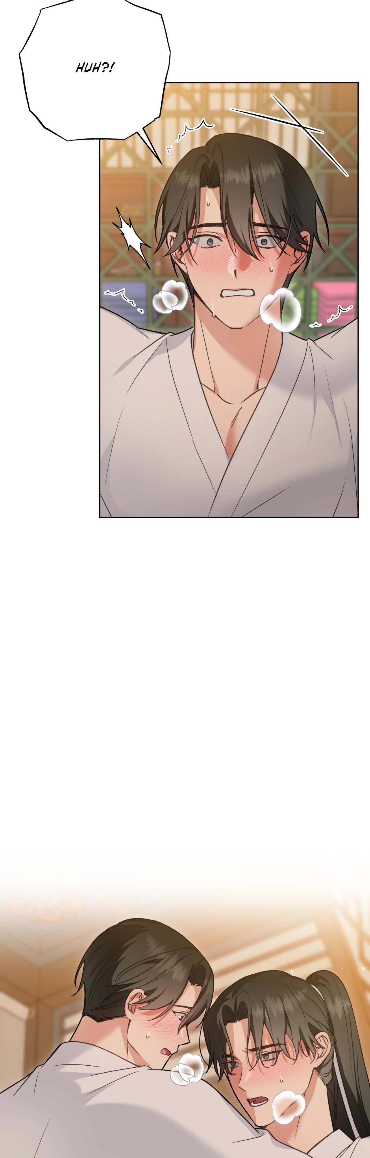 The Missing Master Chapter 21 page 28 - 