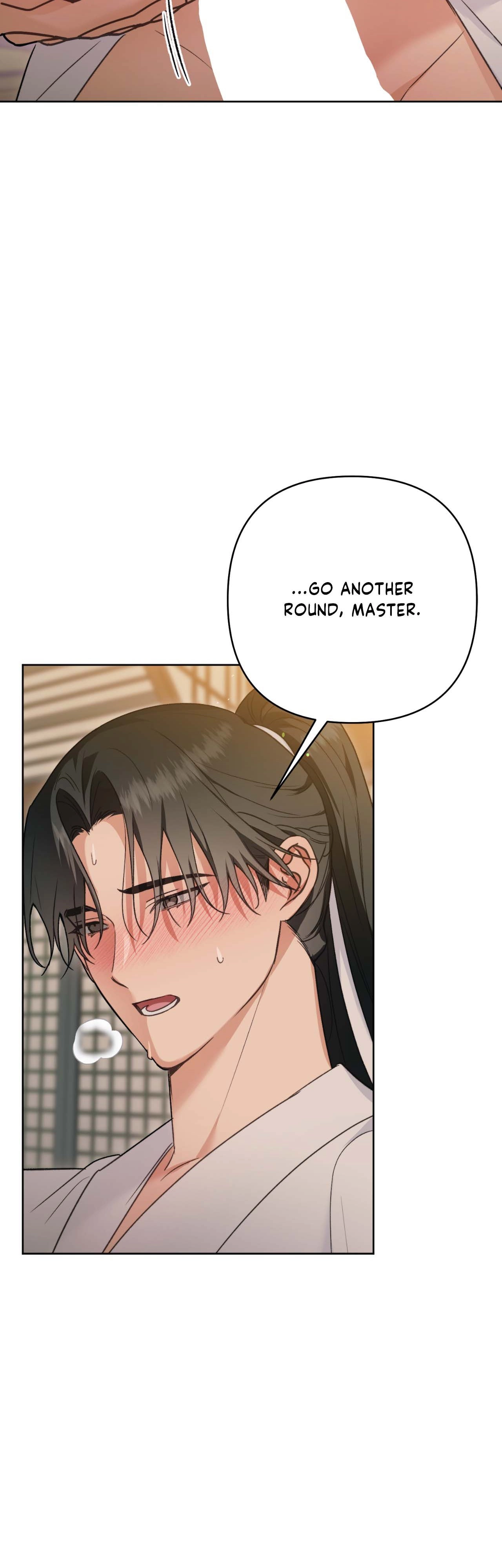 The Missing Master Chapter 21 page 30 - 