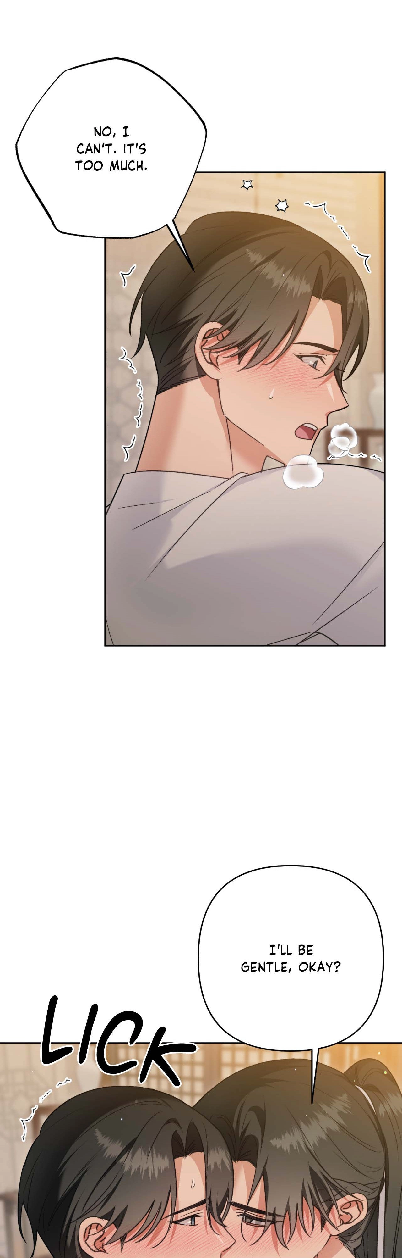 The Missing Master Chapter 21 page 31 - 