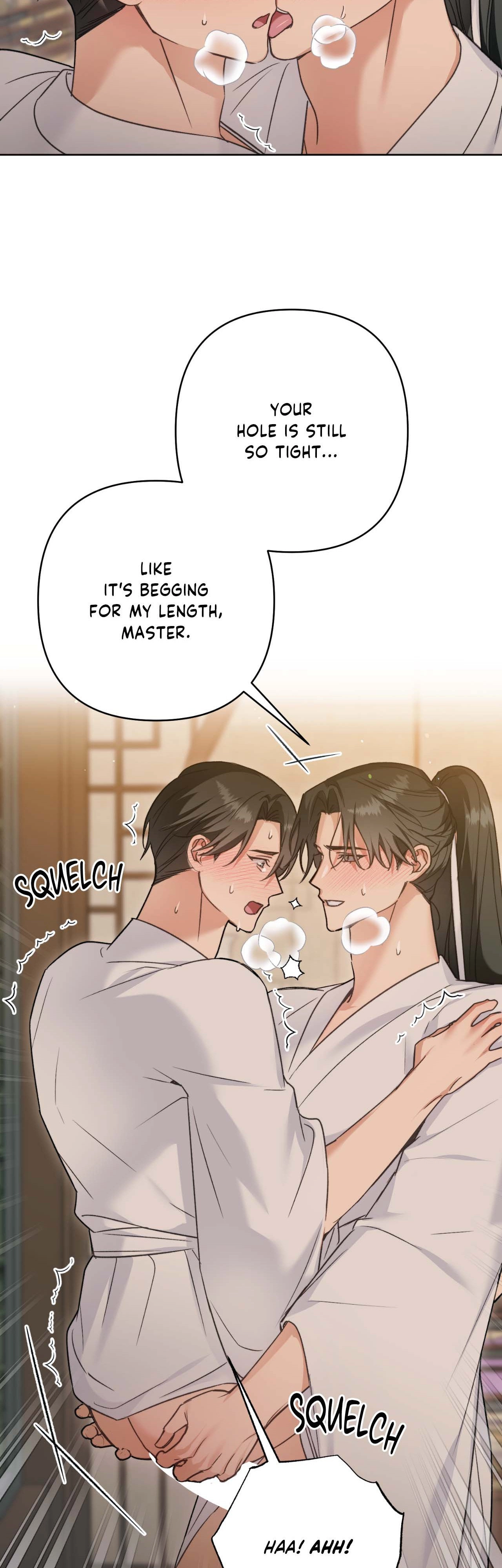 The Missing Master Chapter 21 page 32 - 