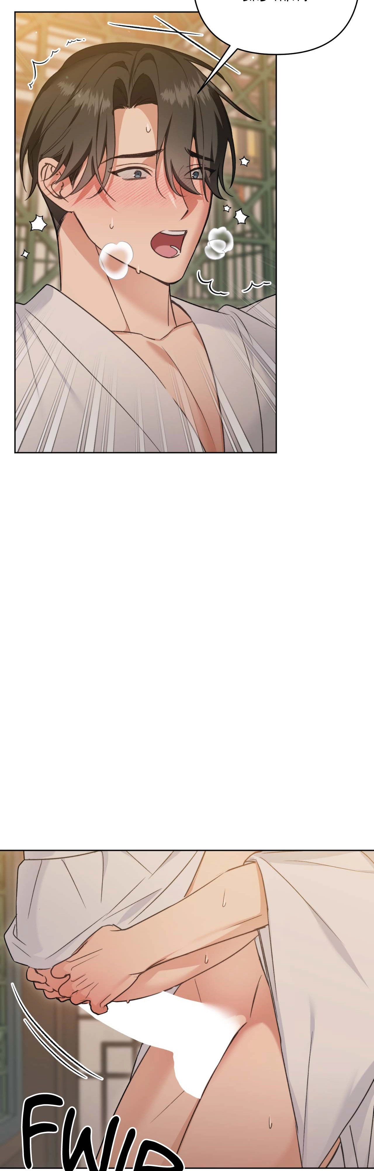 The Missing Master Chapter 21 page 34 - 