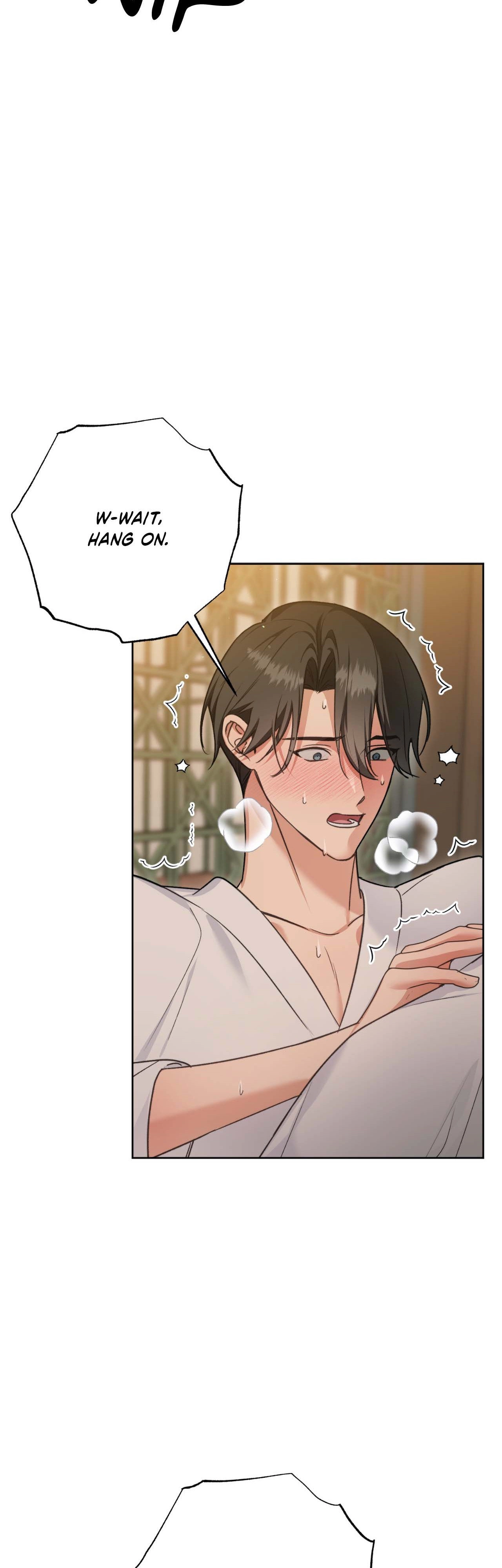 The Missing Master Chapter 21 page 35 - 