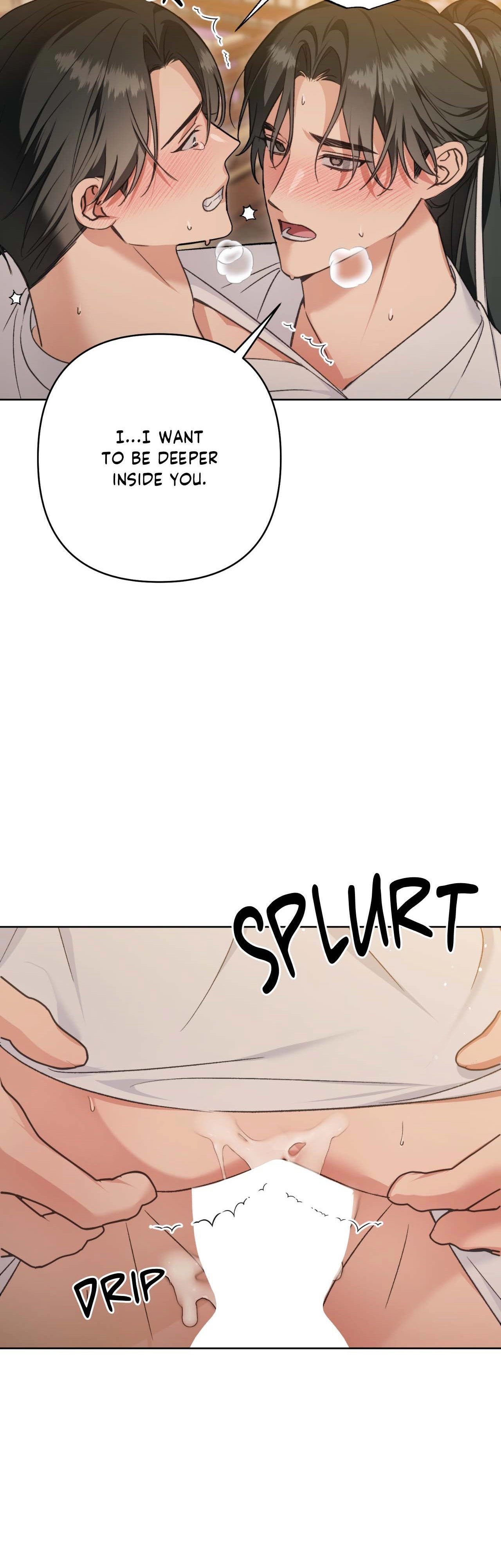 The Missing Master Chapter 21 page 37 - 