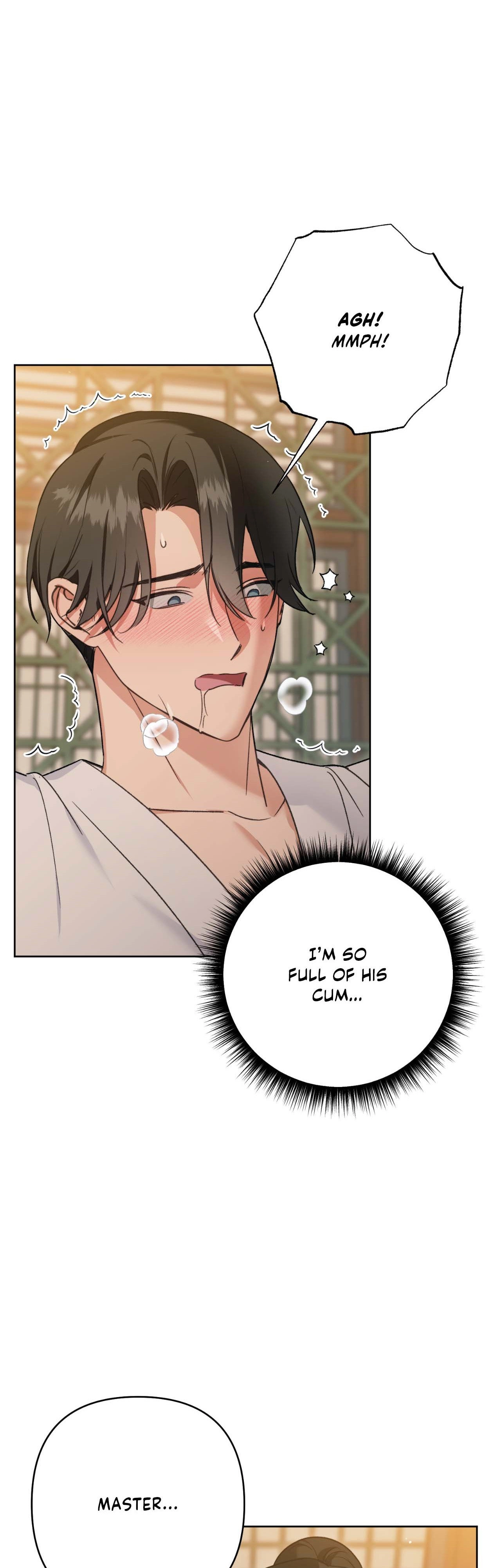 The Missing Master Chapter 21 page 38 - 
