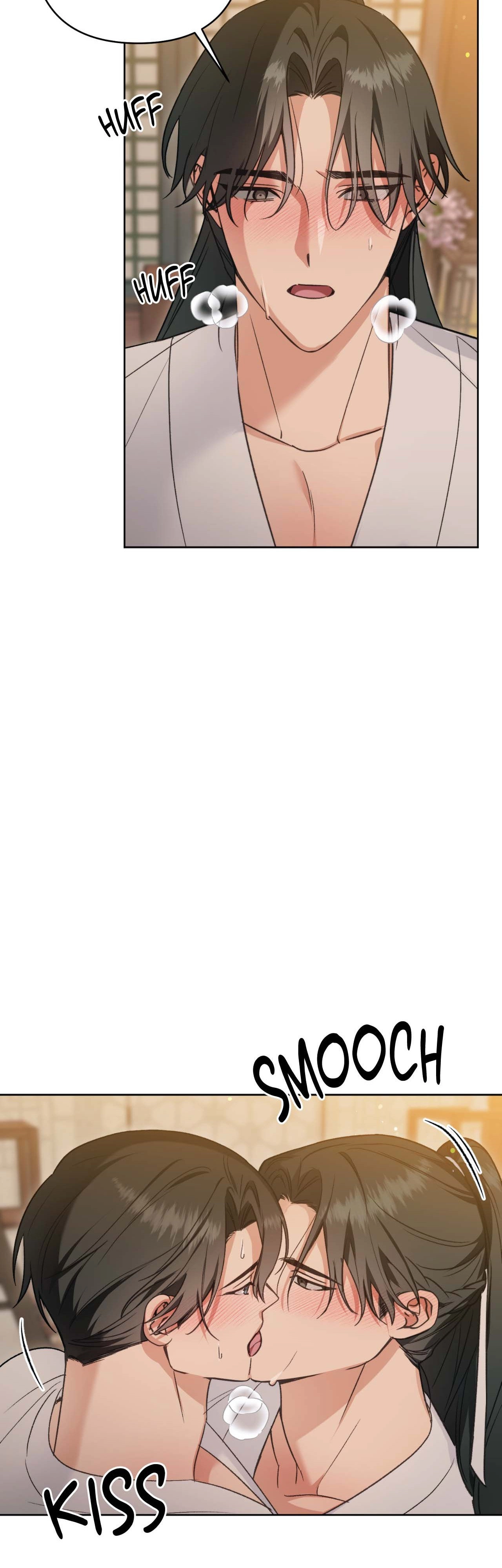 The Missing Master Chapter 21 page 39 - 