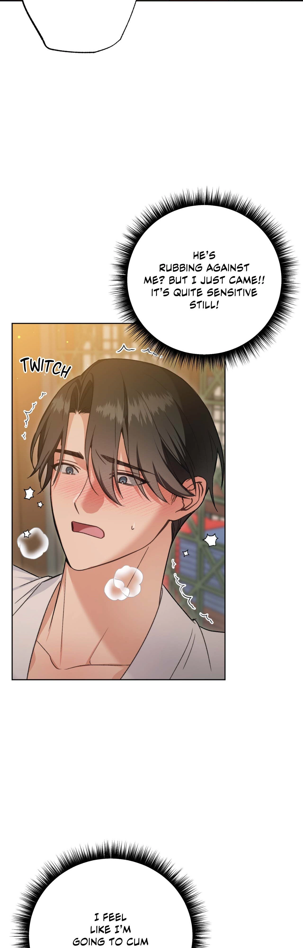The Missing Master Chapter 21 page 6 - 