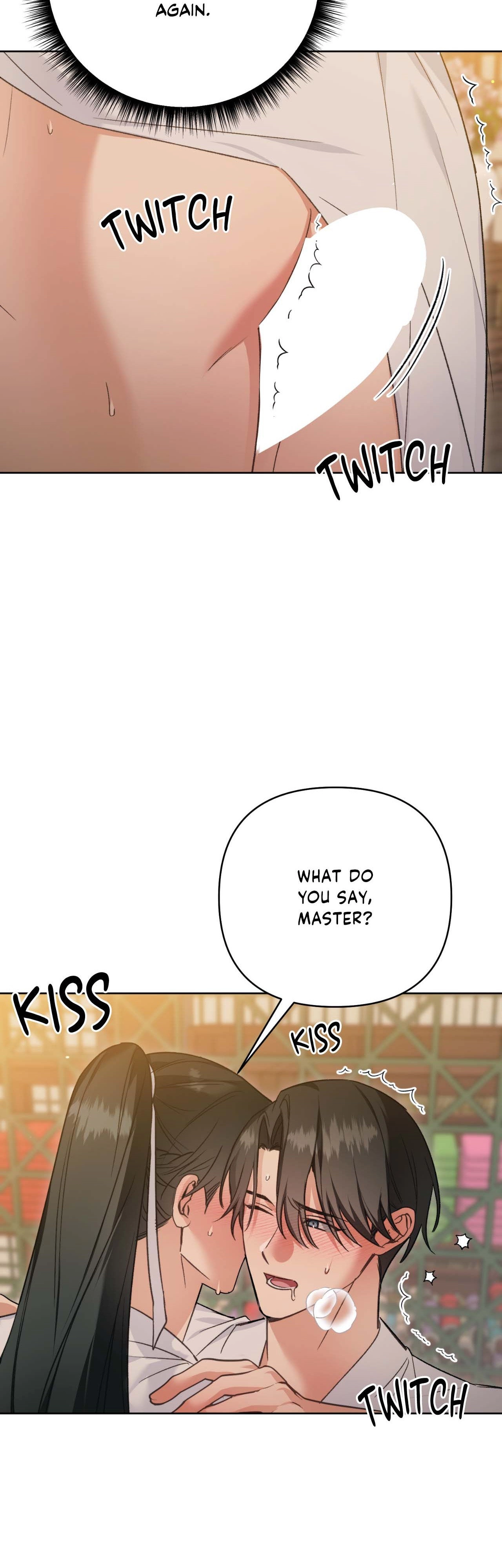 The Missing Master Chapter 21 page 7 - 