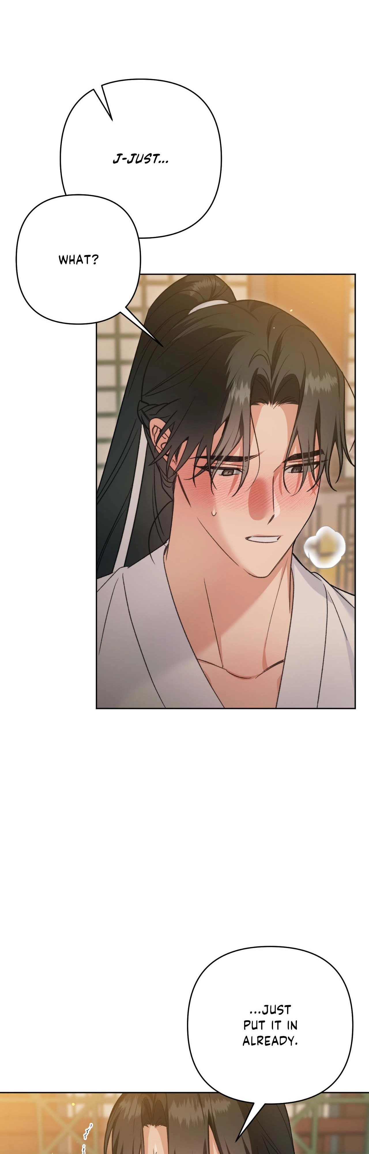 The Missing Master Chapter 21 page 8 - 