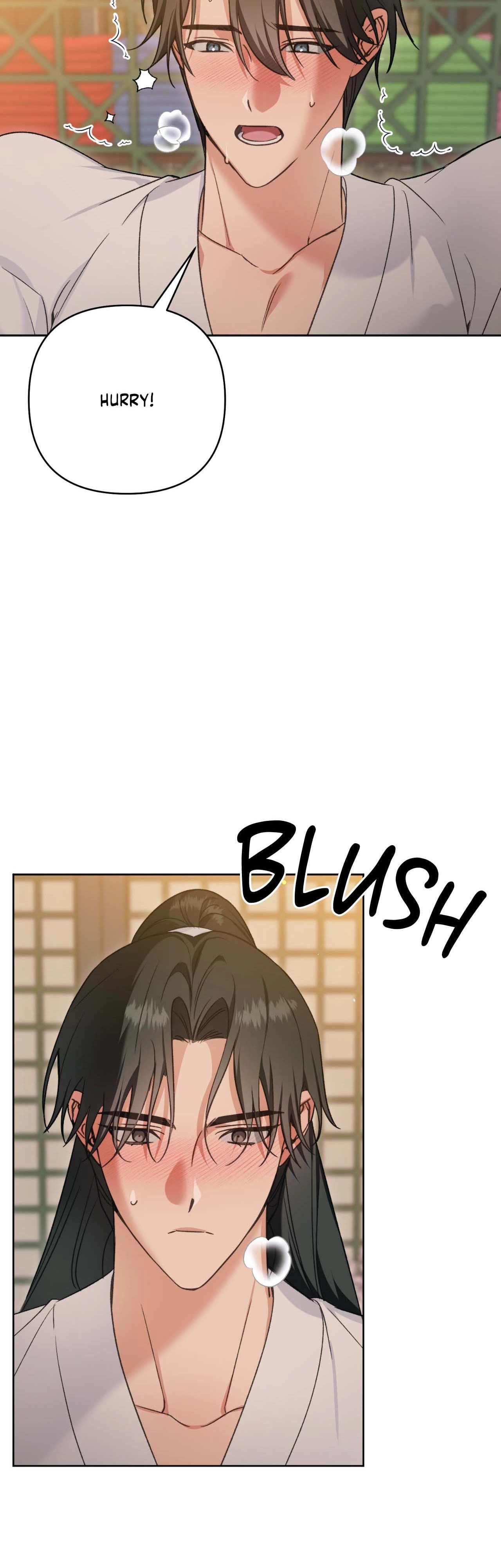 The Missing Master Chapter 21 page 9 - 