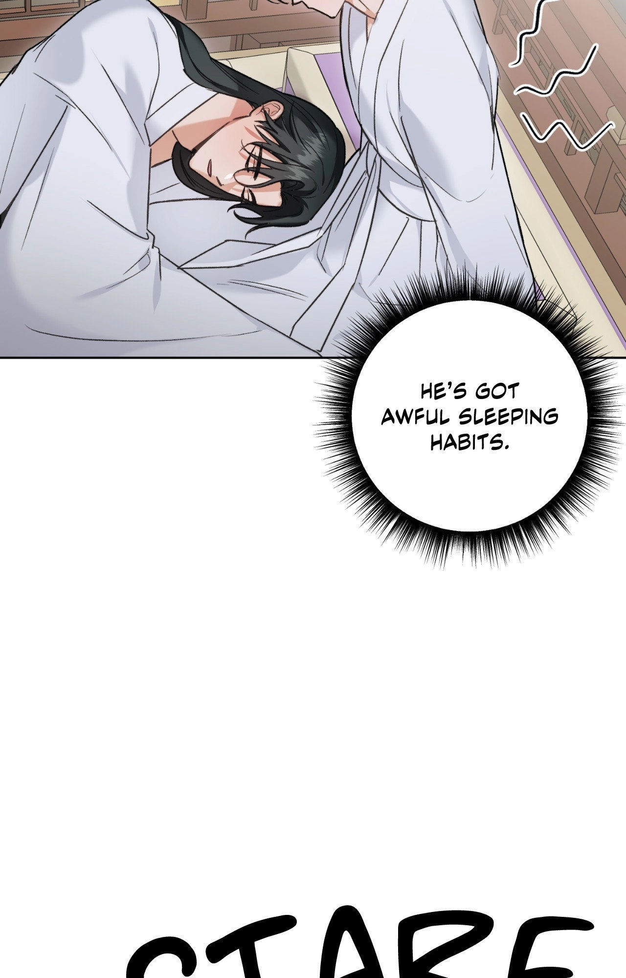 The Missing Master Chapter 22 page 11 - 