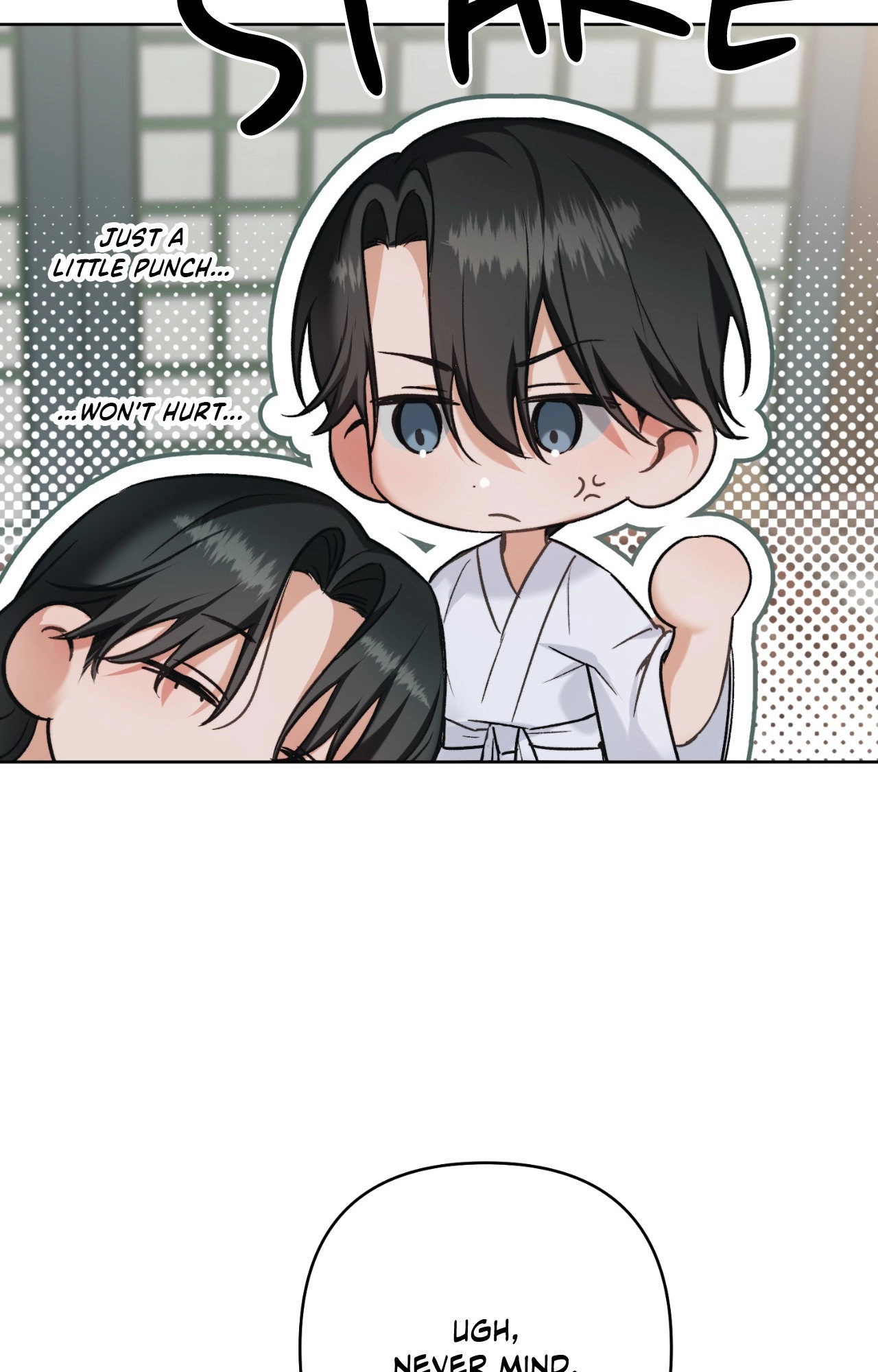 The Missing Master Chapter 22 page 12 - 