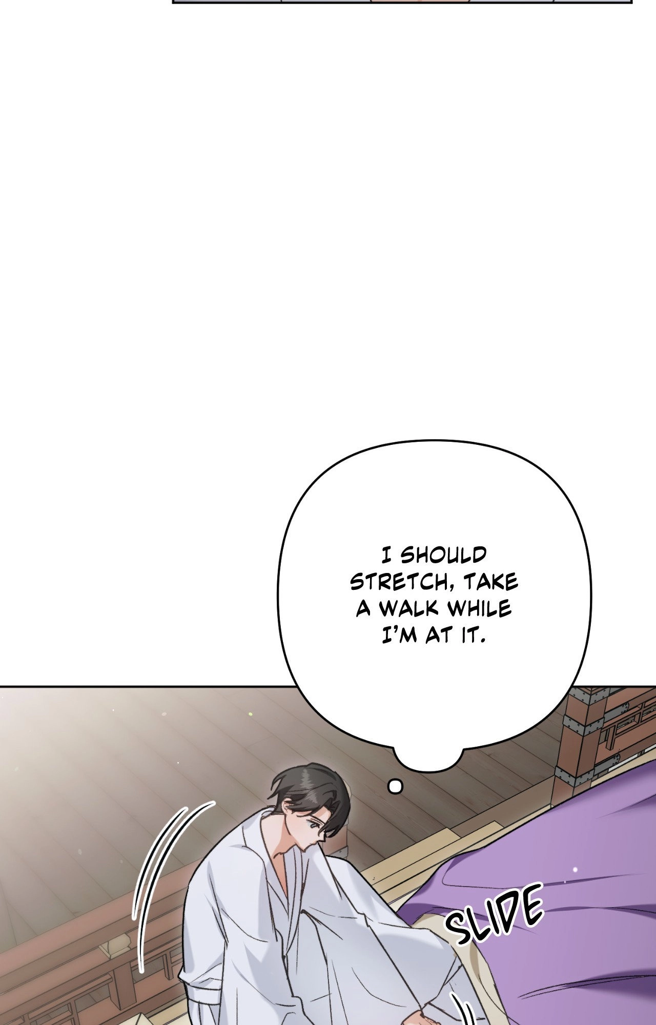 The Missing Master Chapter 22 page 14 - 