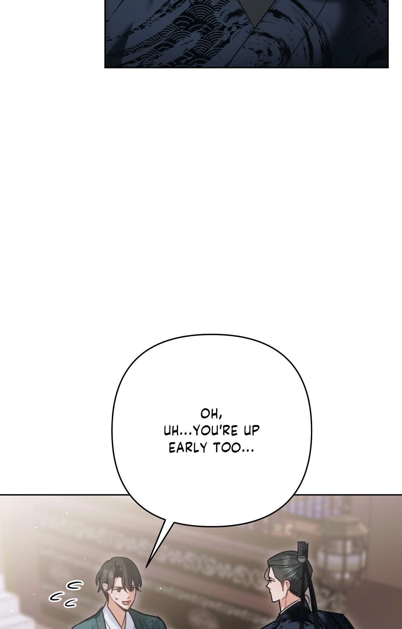 The Missing Master Chapter 22 page 21 - 