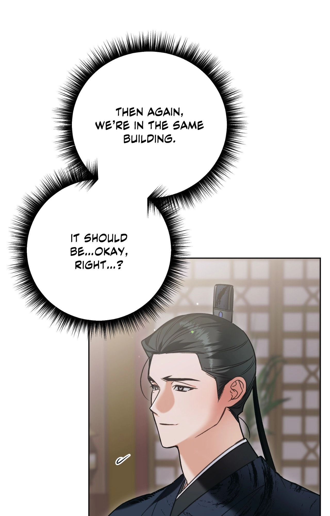 The Missing Master Chapter 22 page 24 - 