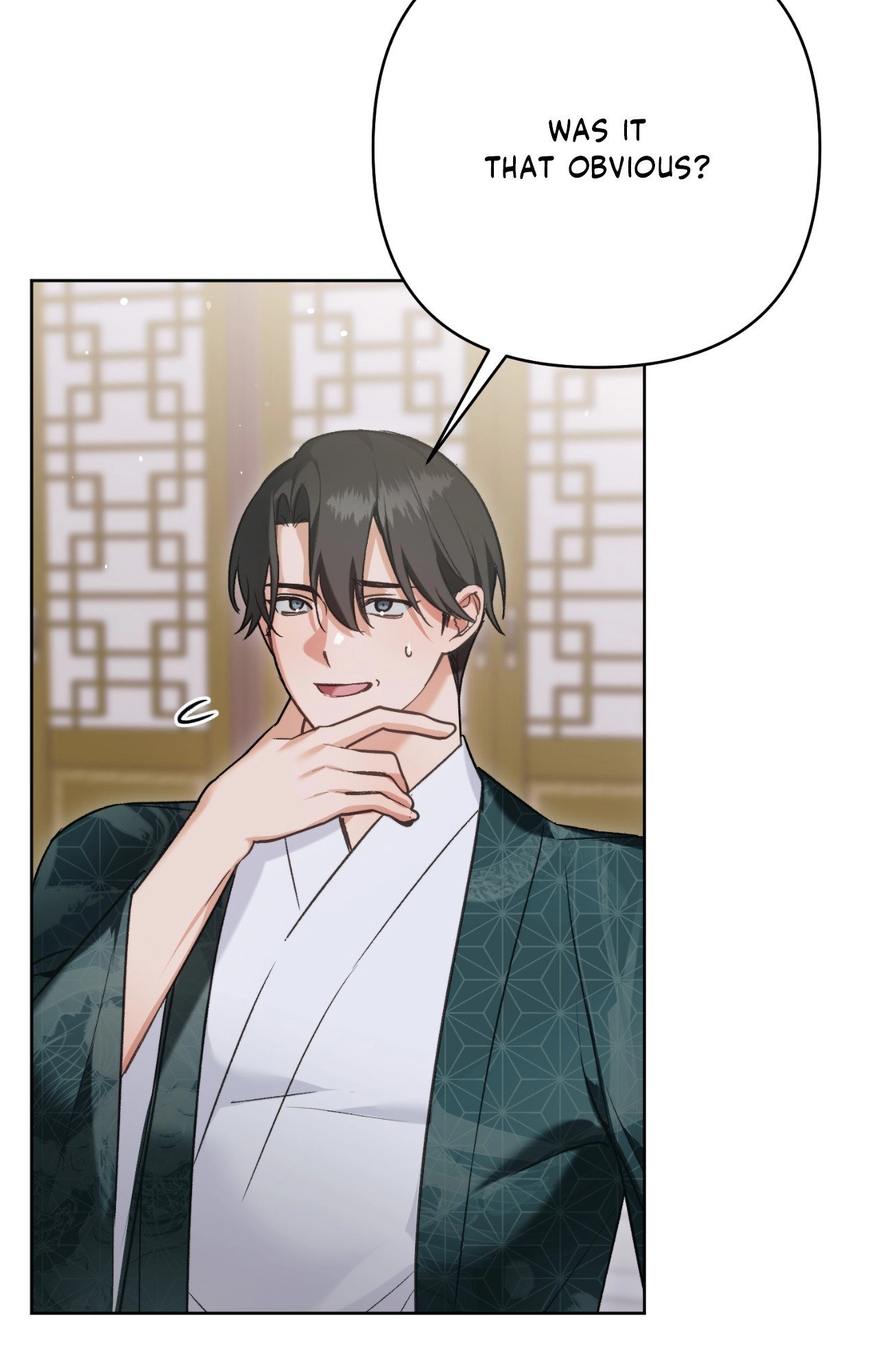The Missing Master Chapter 22 page 27 - 