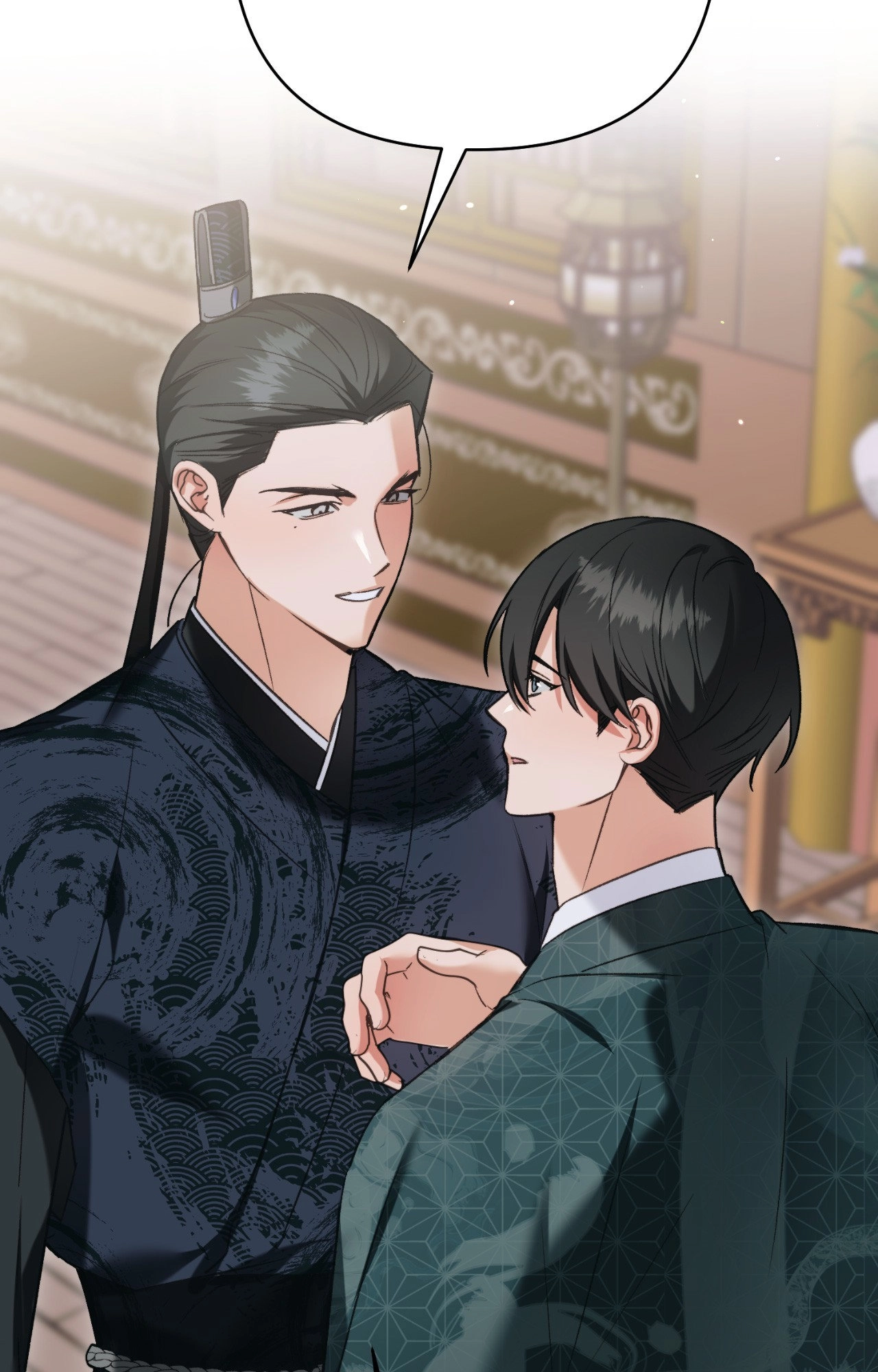 The Missing Master Chapter 22 page 30 - 