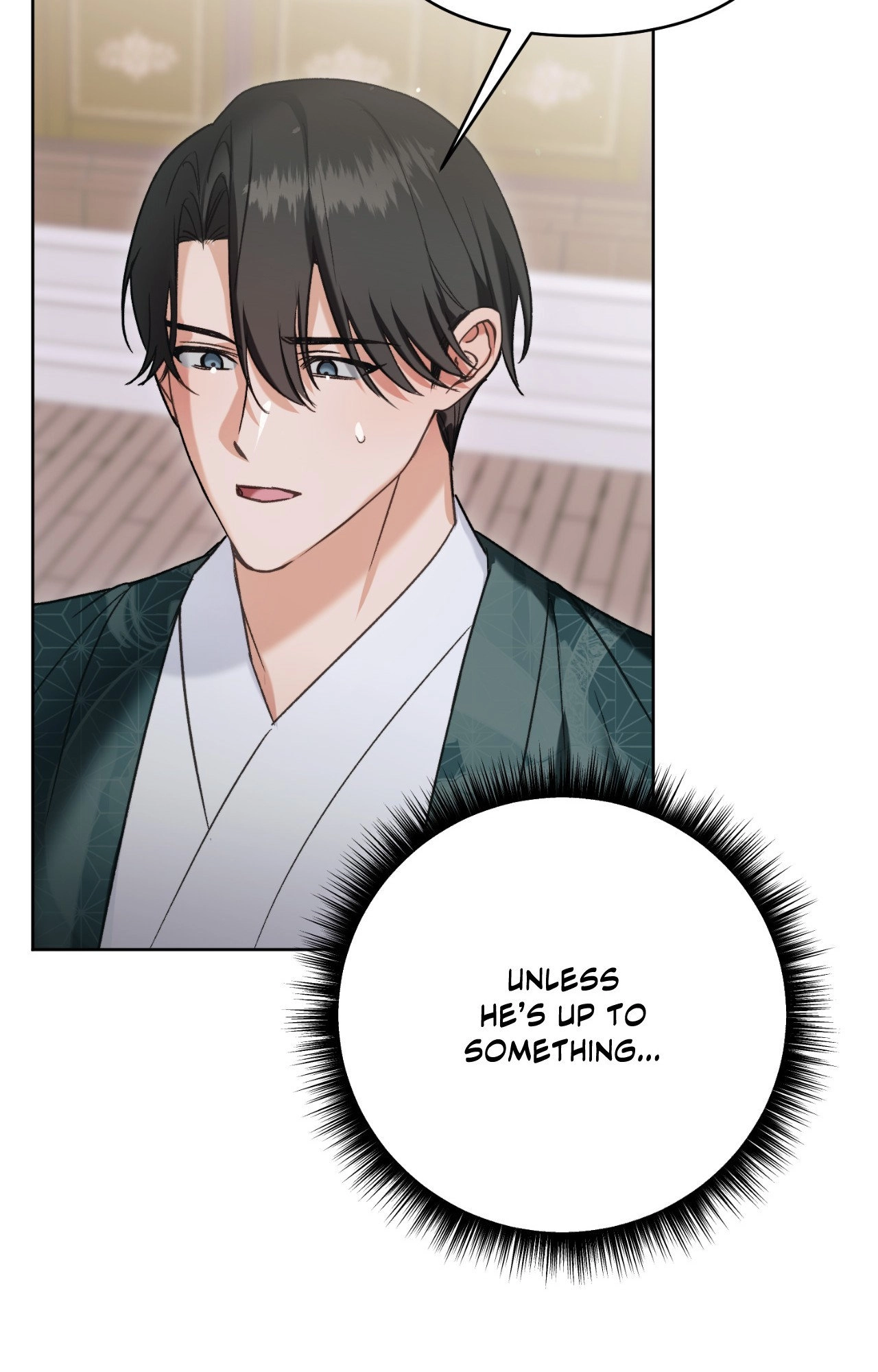The Missing Master Chapter 22 page 37 - 