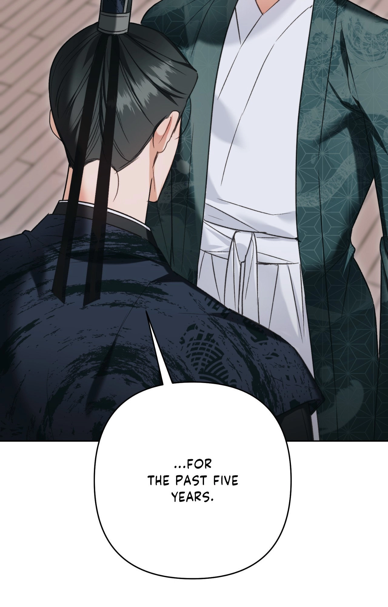 The Missing Master Chapter 22 page 40 - 