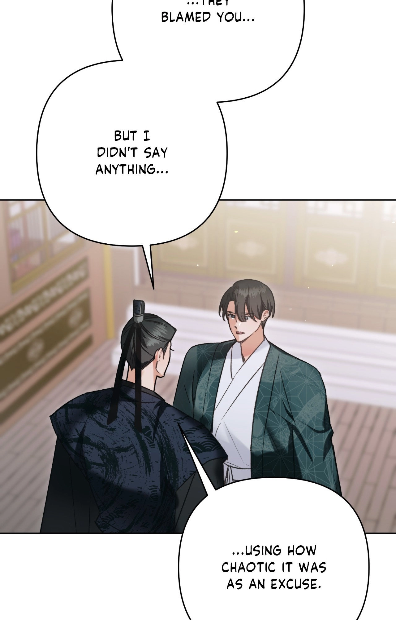 The Missing Master Chapter 22 page 44 - 