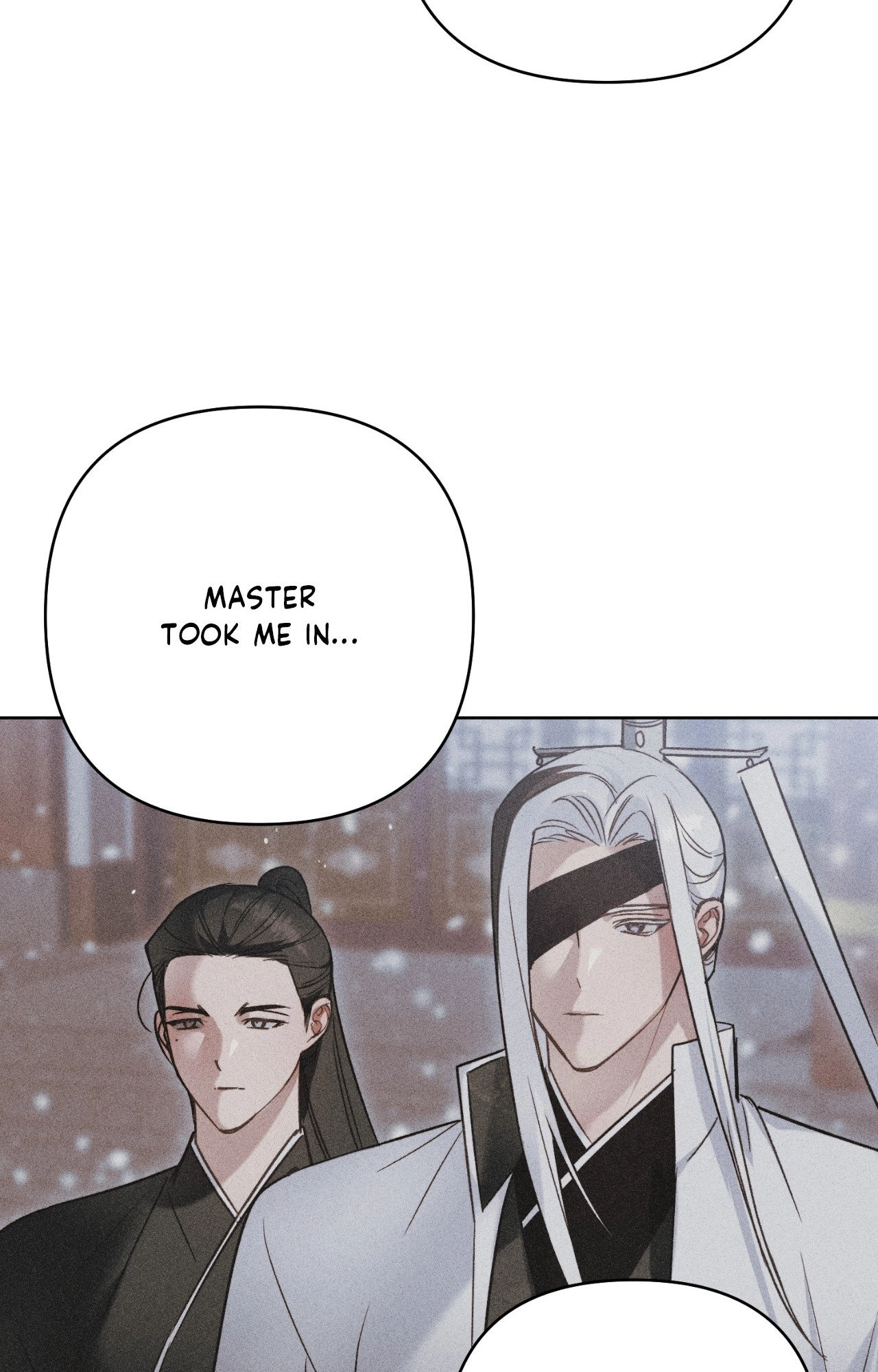The Missing Master Chapter 22 page 45 - 