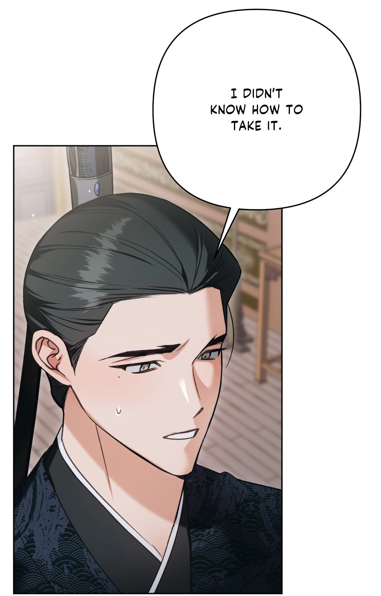 The Missing Master Chapter 22 page 48 - 