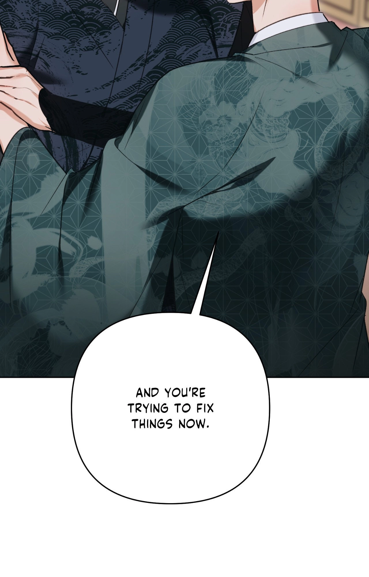 The Missing Master Chapter 22 page 54 - 