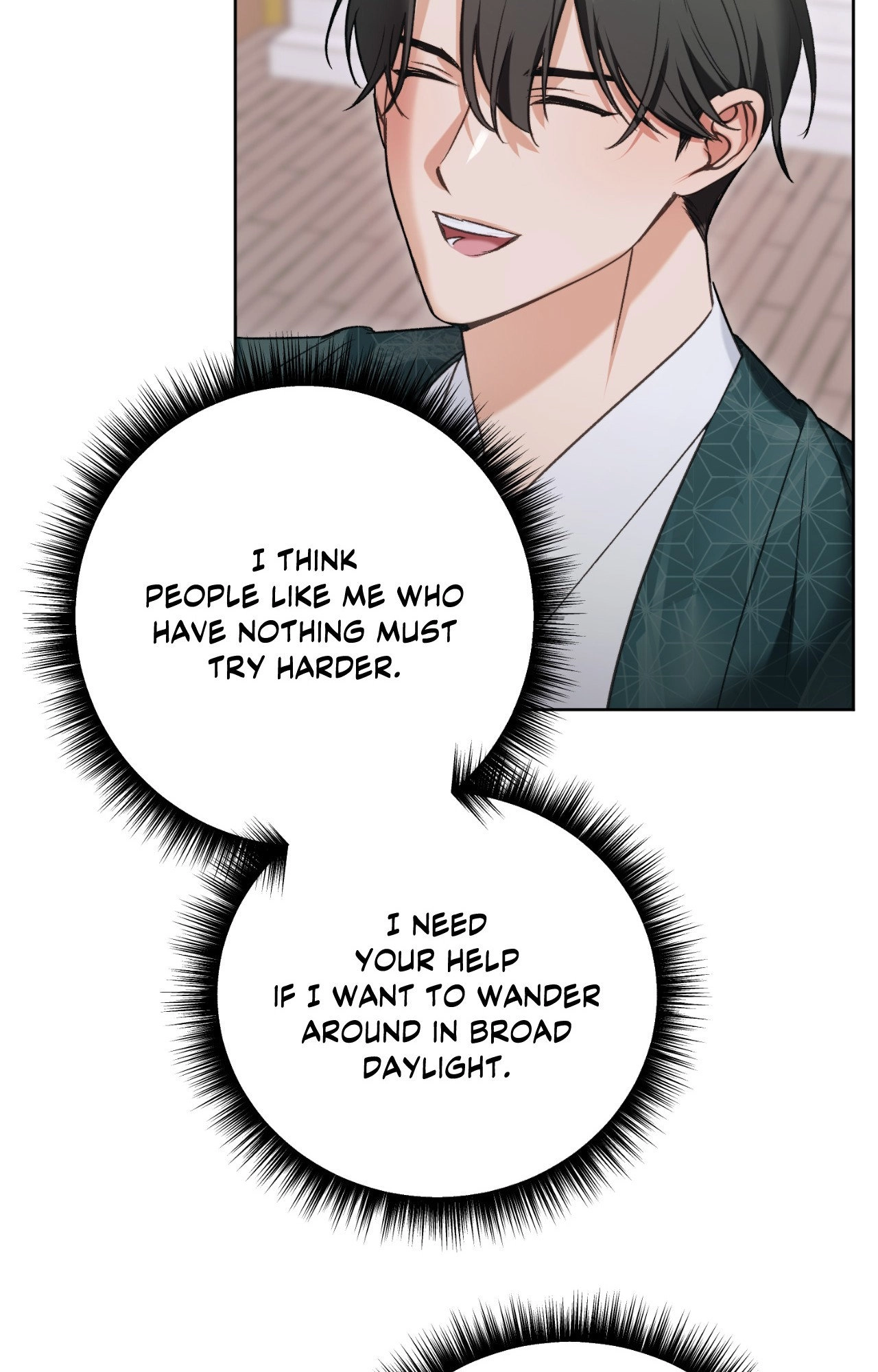 The Missing Master Chapter 22 page 57 - 