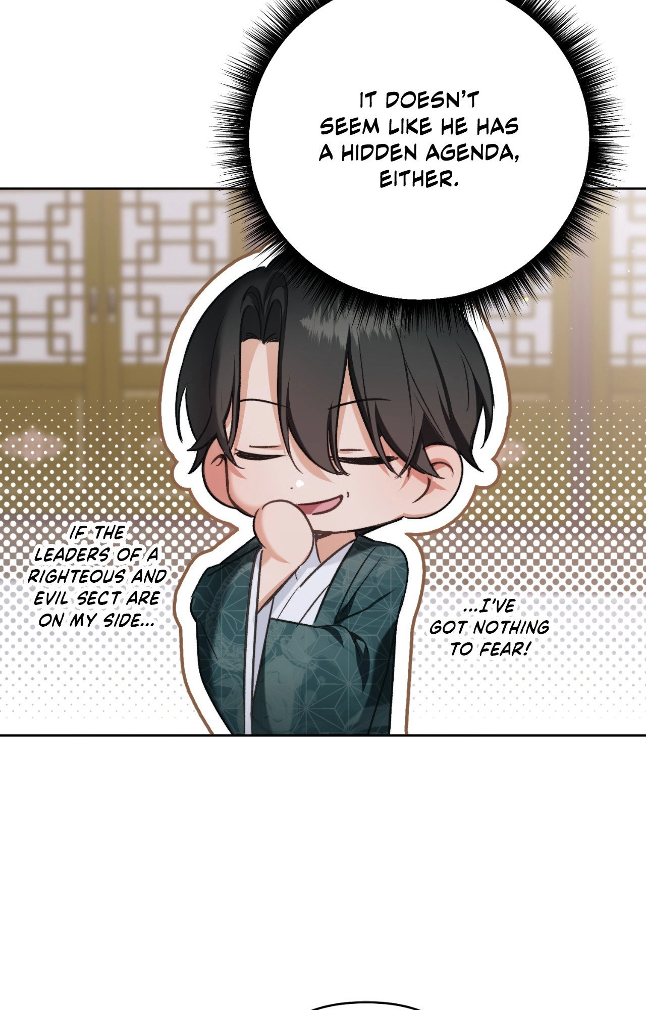 The Missing Master Chapter 22 page 58 - 