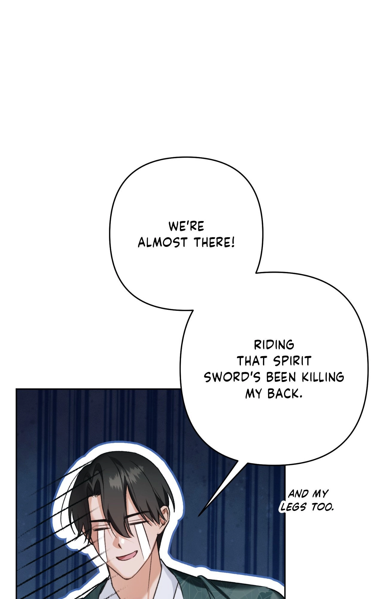 The Missing Master Chapter 22 page 60 - 