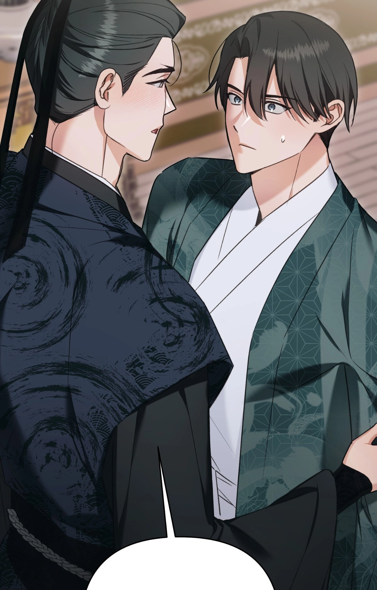 The Missing Master Chapter 22 page 65 - 
