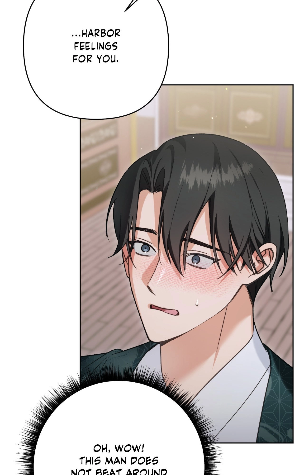 The Missing Master Chapter 22 page 68 - 