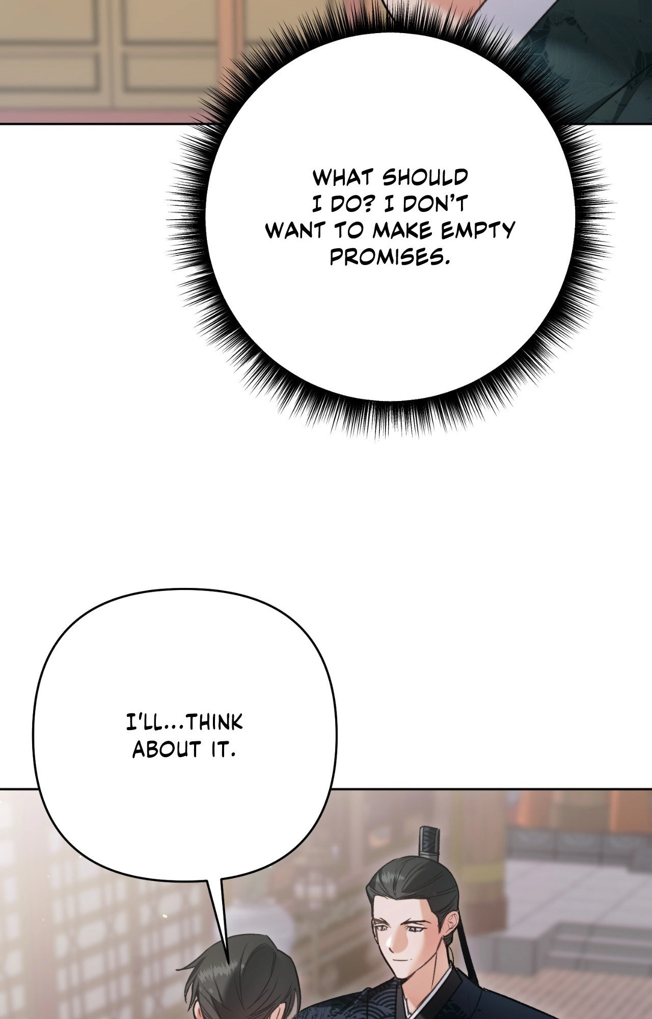 The Missing Master Chapter 22 page 70 - 