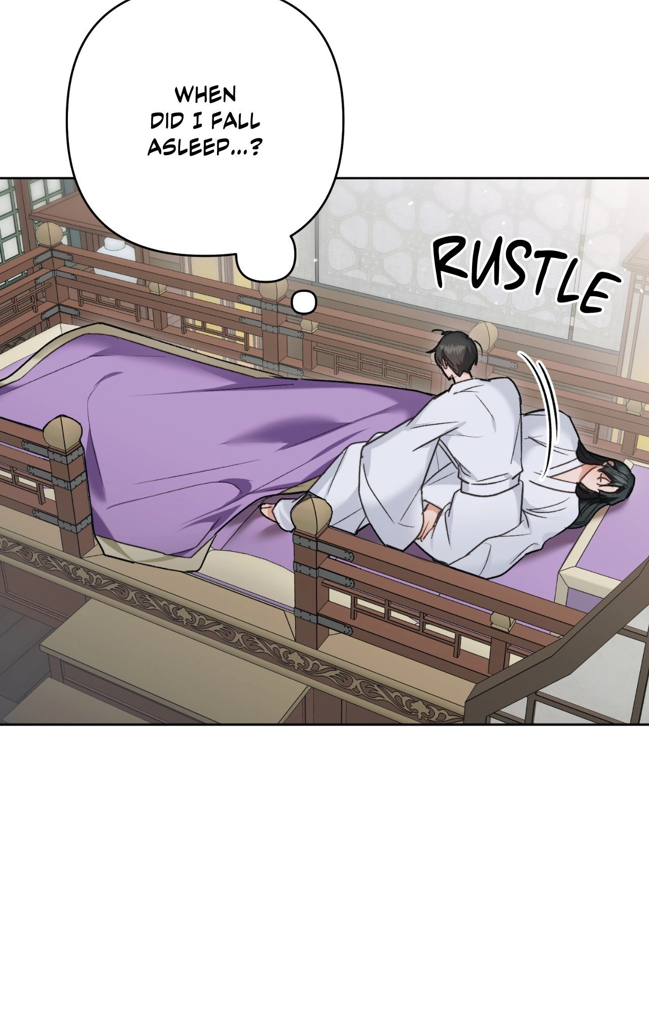 The Missing Master Chapter 22 page 8 - 