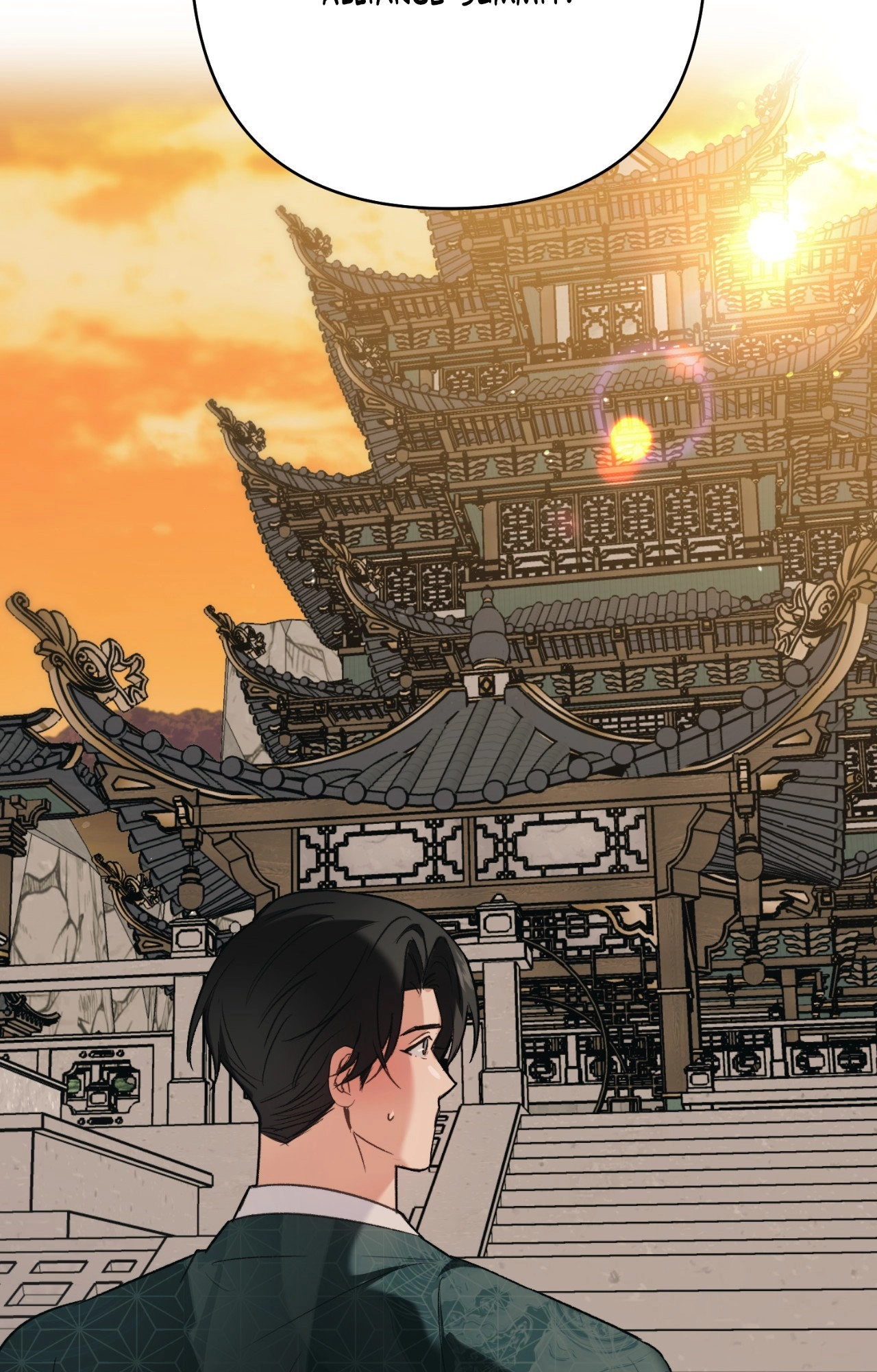 The Missing Master Chapter 22 page 78 - 
