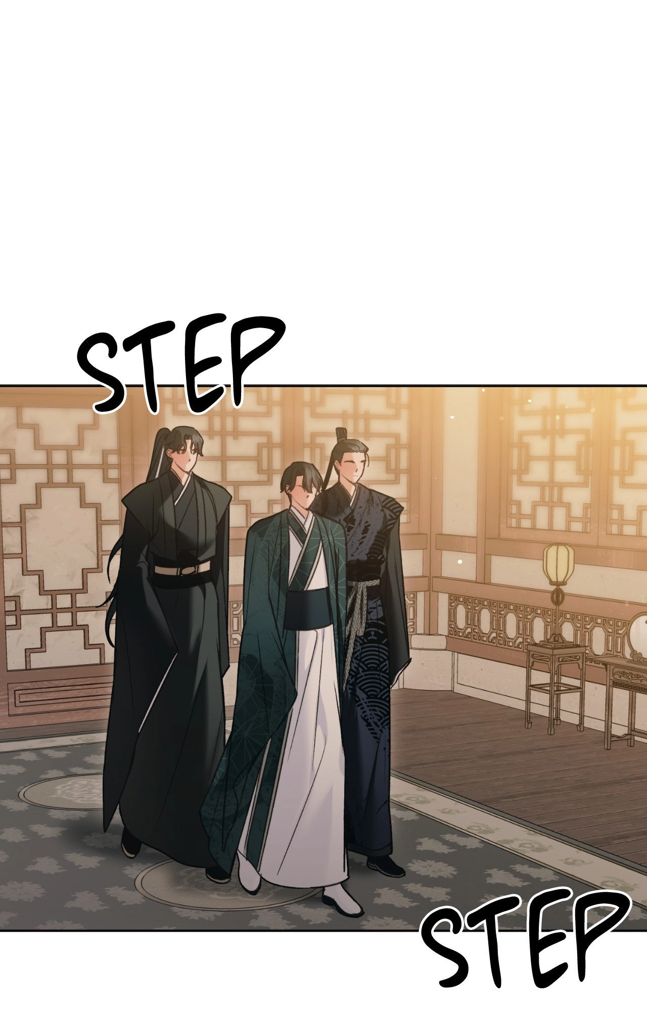 The Missing Master Chapter 22 page 84 - 