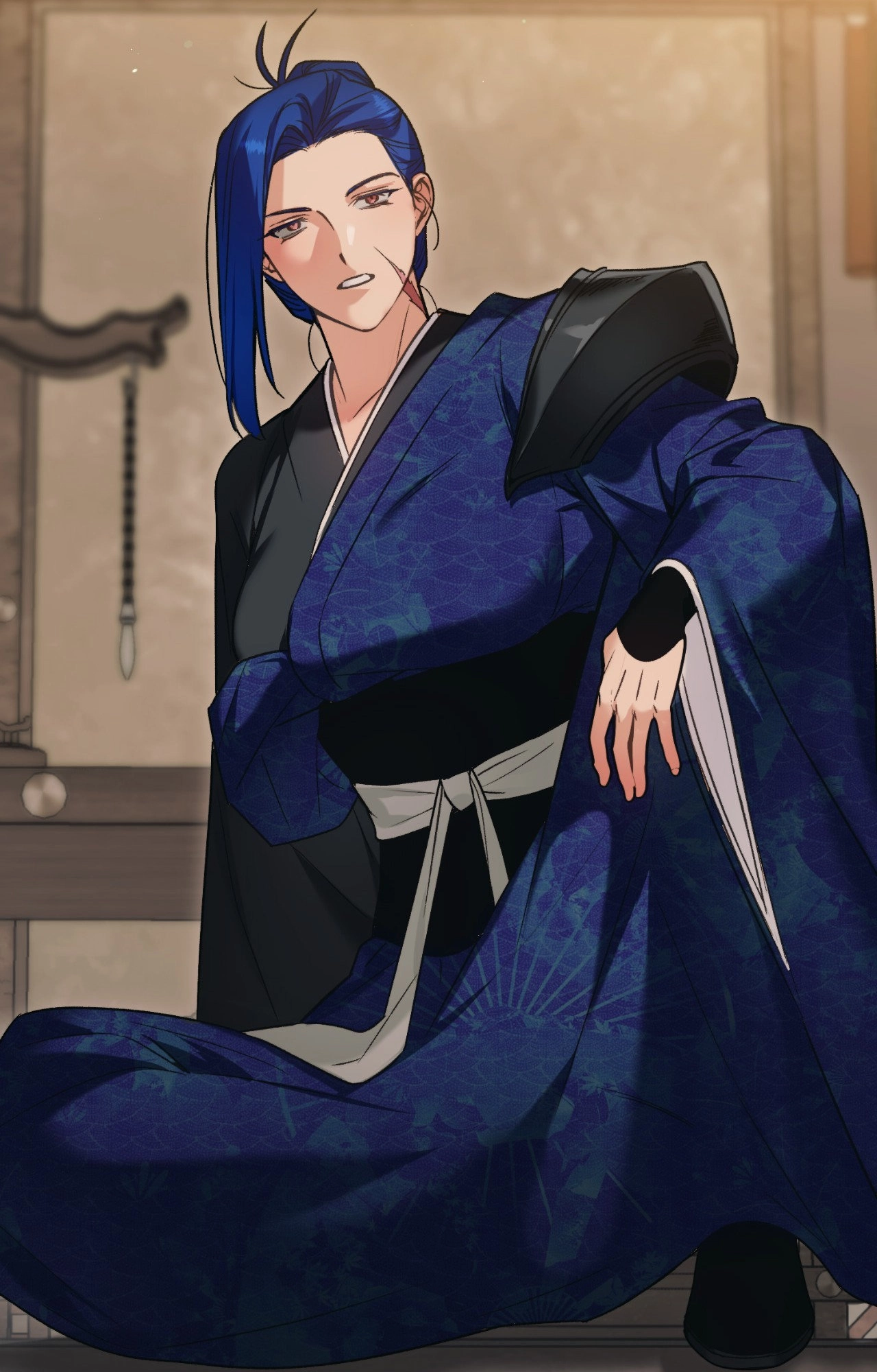 The Missing Master Chapter 22 page 87 - 