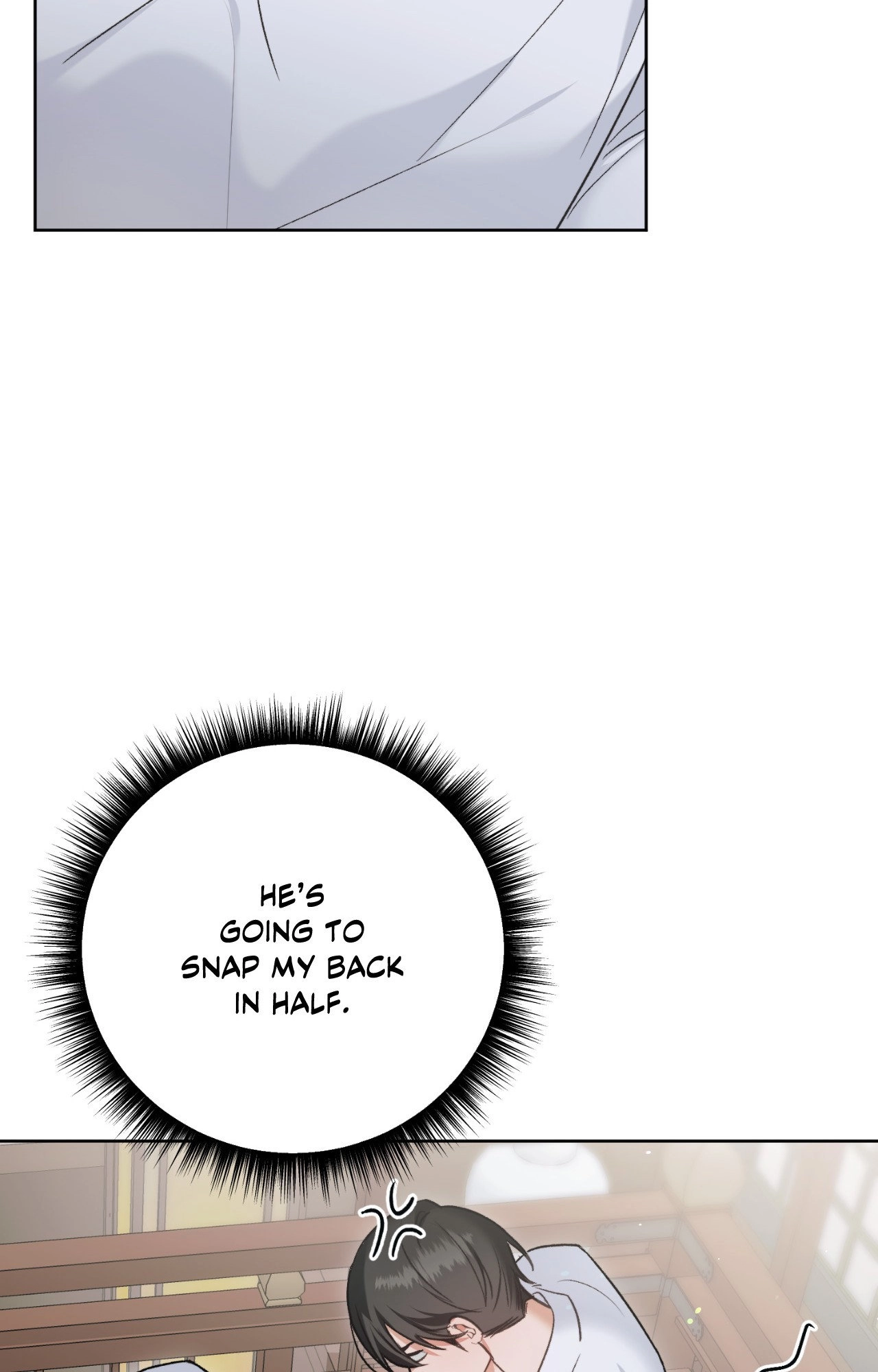 The Missing Master Chapter 22 page 10 - 