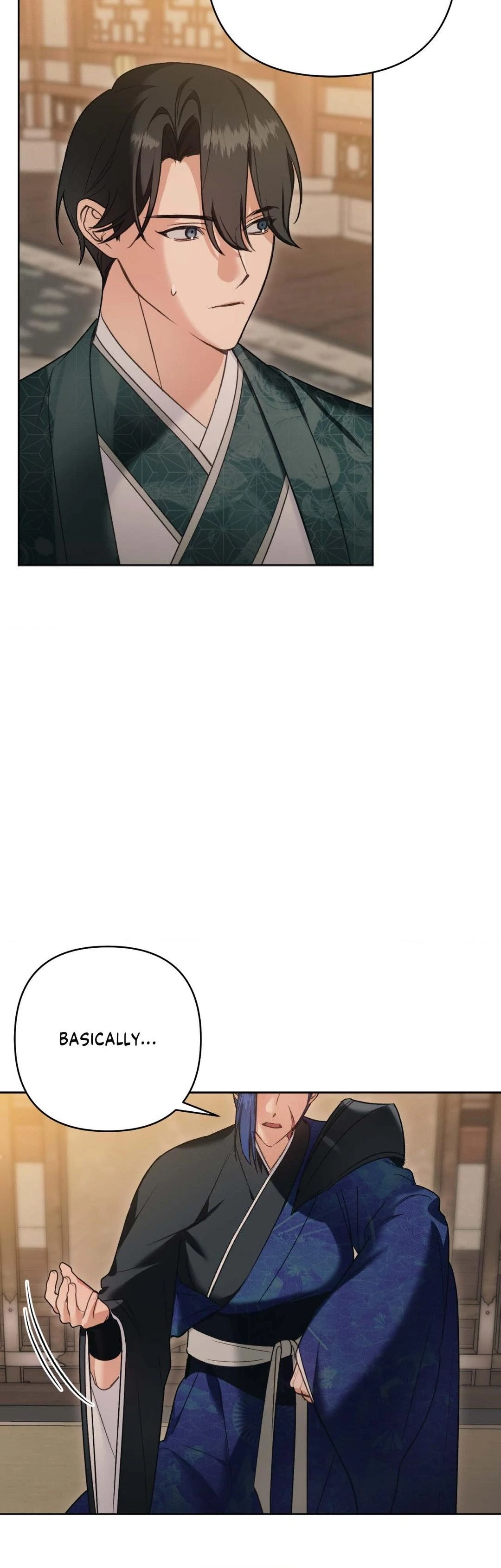 The Missing Master Chapter 23 page 13 - 