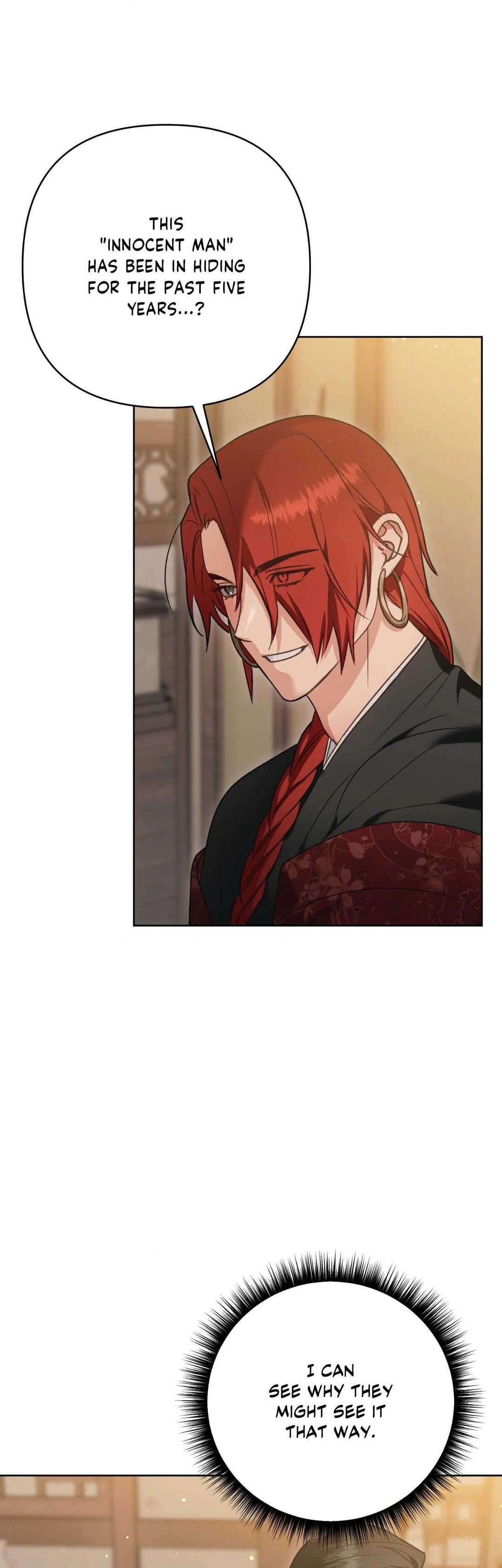 The Missing Master Chapter 23 page 15 - 