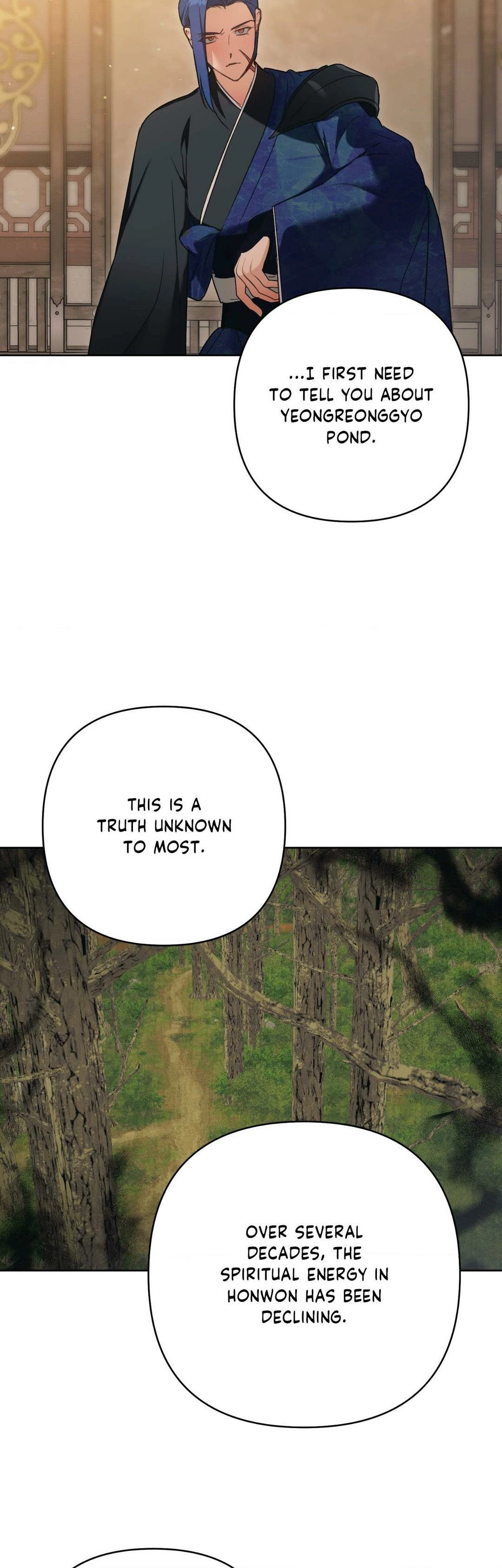 The Missing Master Chapter 23 page 18 - 